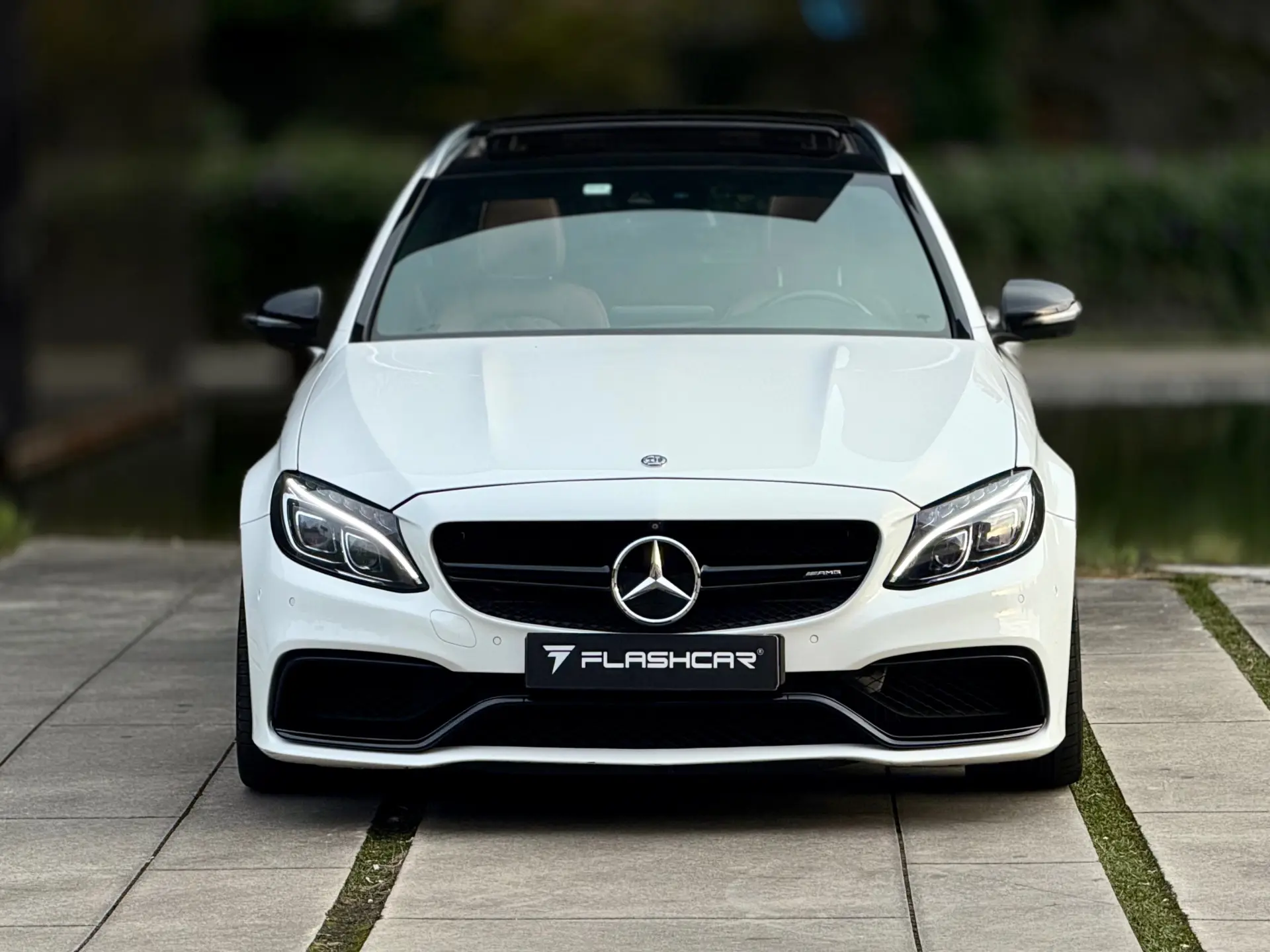 Mercedes-Benz C 63 AMG S 5