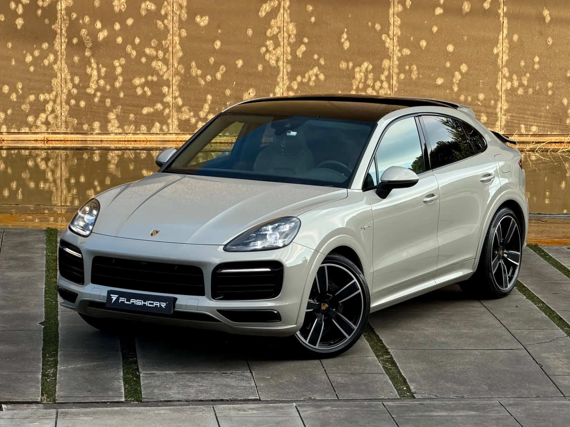Porsche Cayenne Coupé E-Hybrid Platinum Edition 33