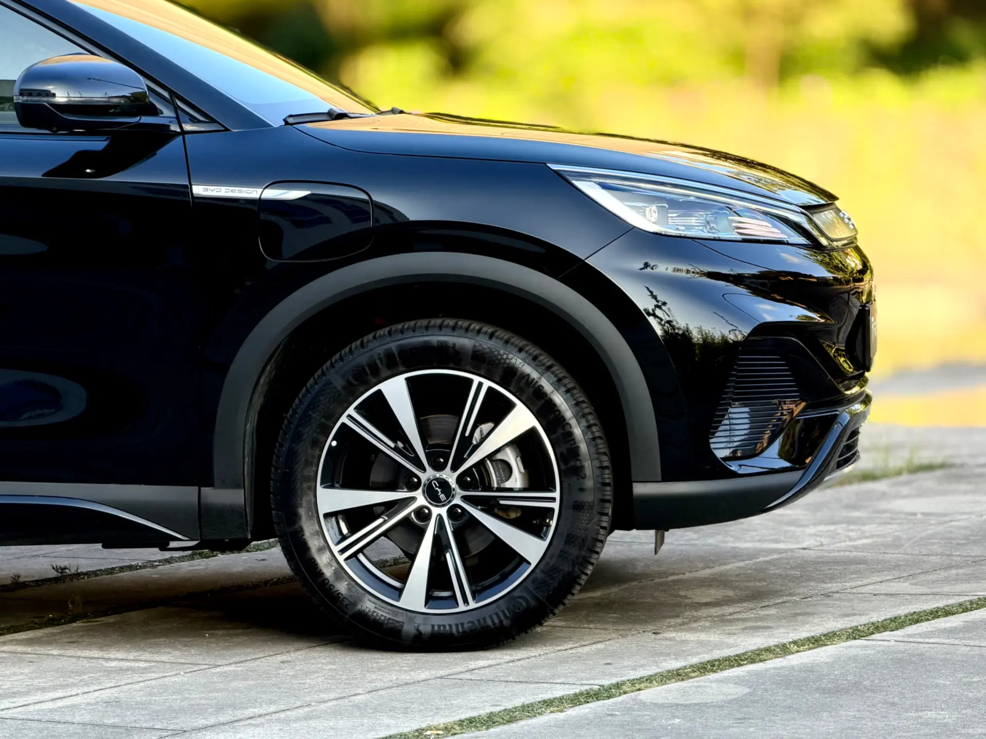 BYD Atto 3 60.48 kWh Design 49