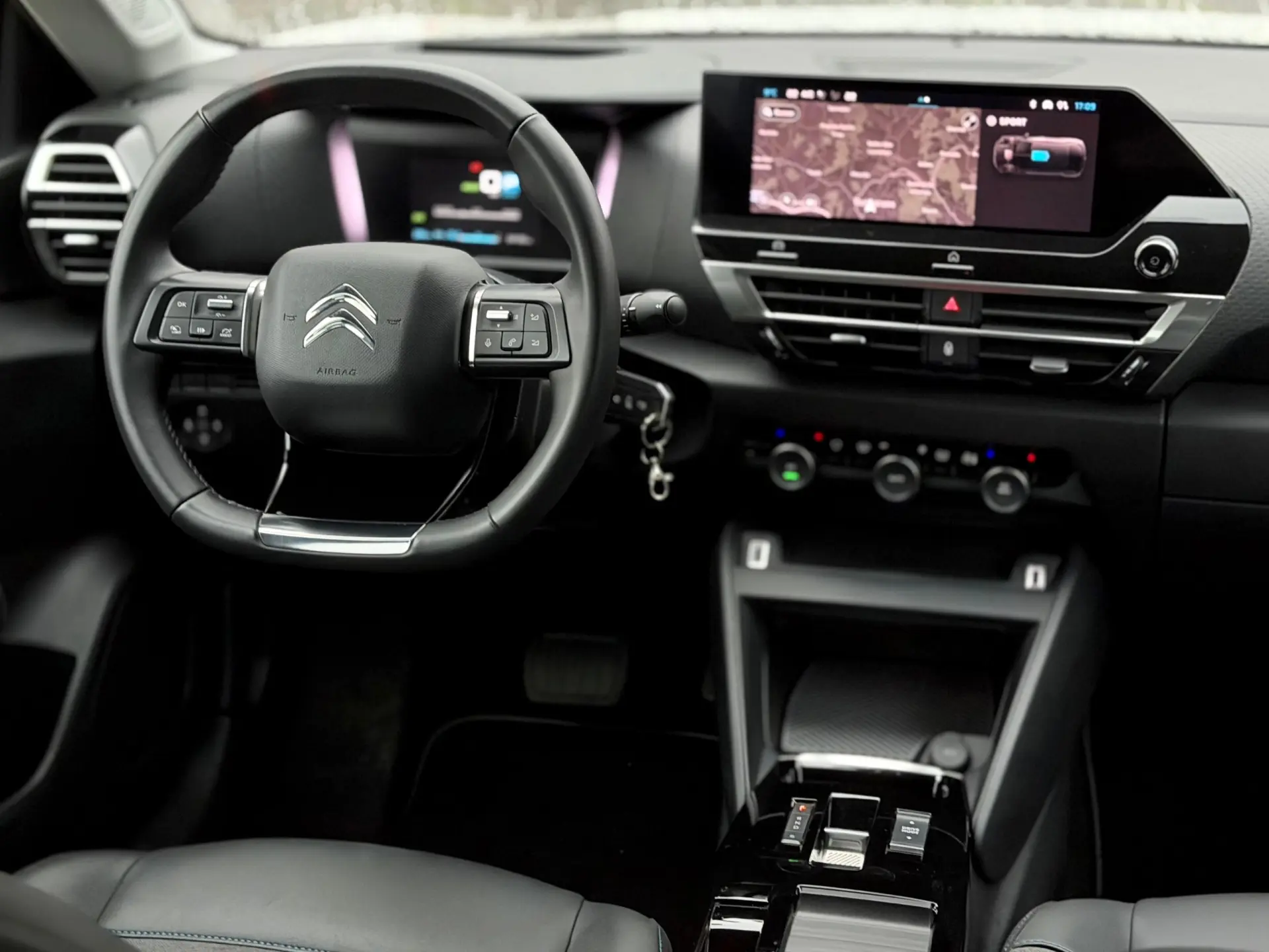 Citroën e-C4 50 kWh C-Séries 26