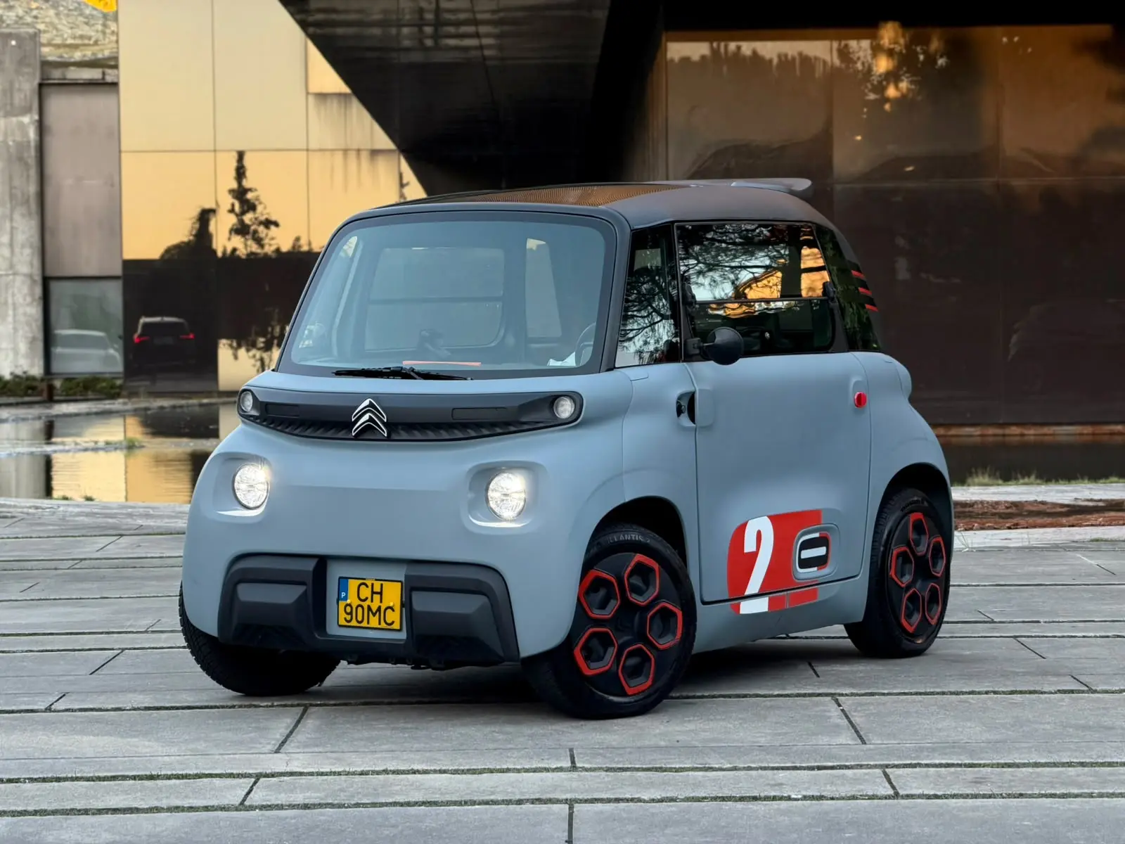 Citroen Ami AMI 1