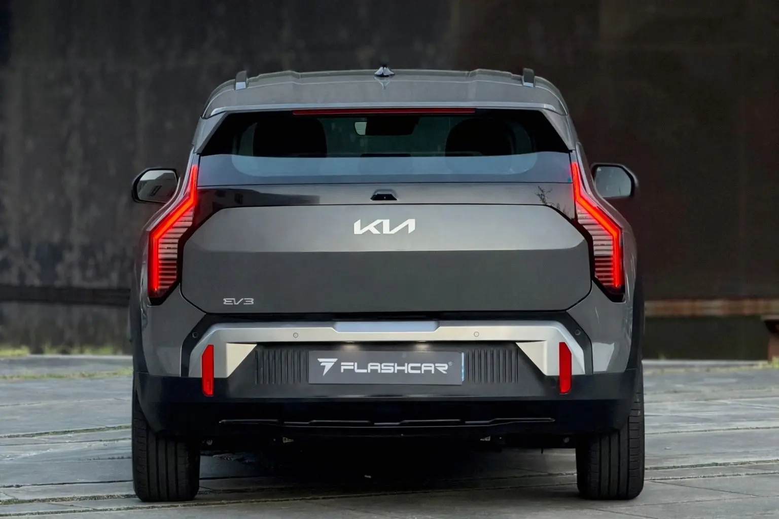 Kia EV3 81,4-kWh FWD Air 15