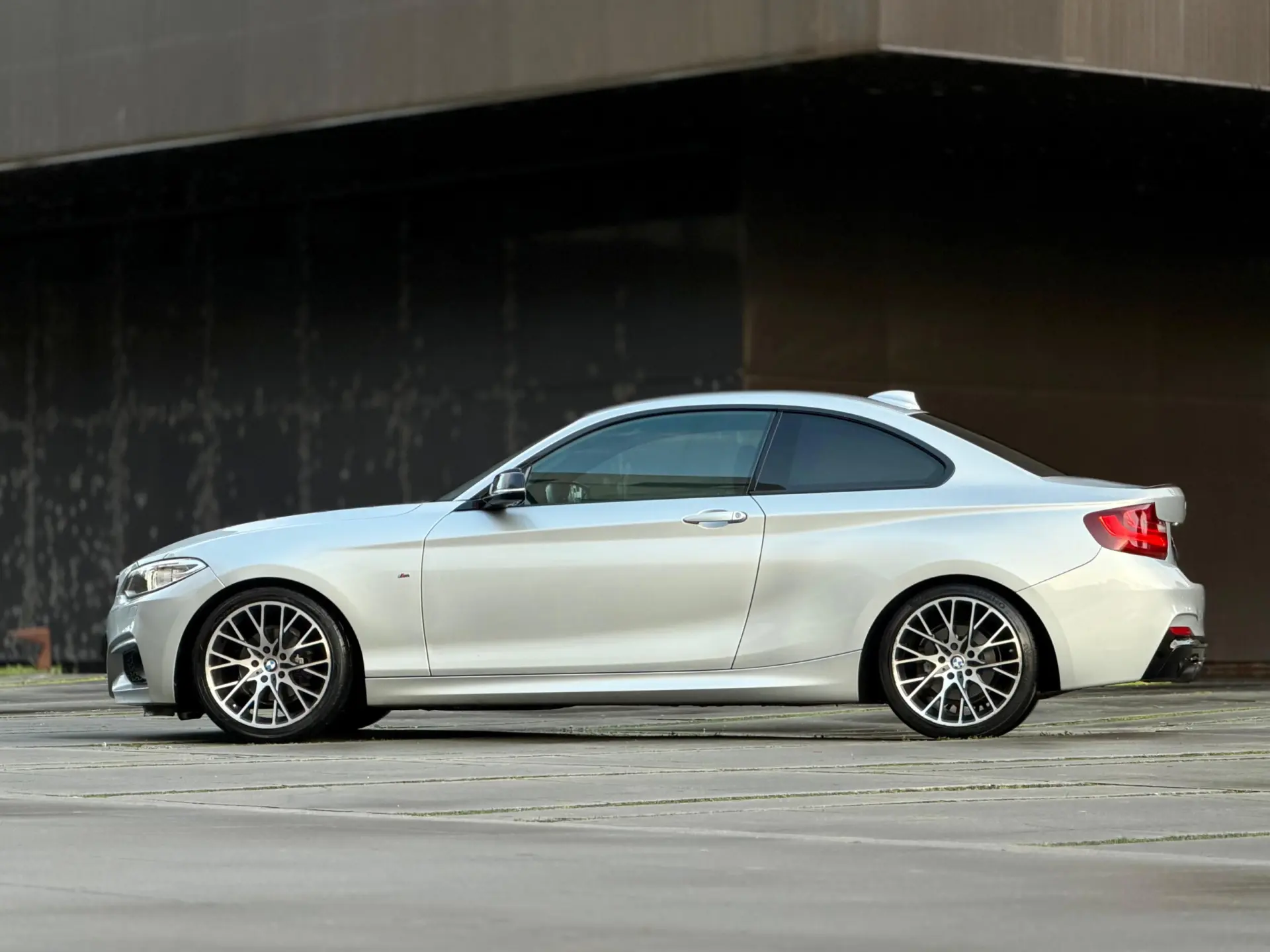 BMW 218 Pack M 31