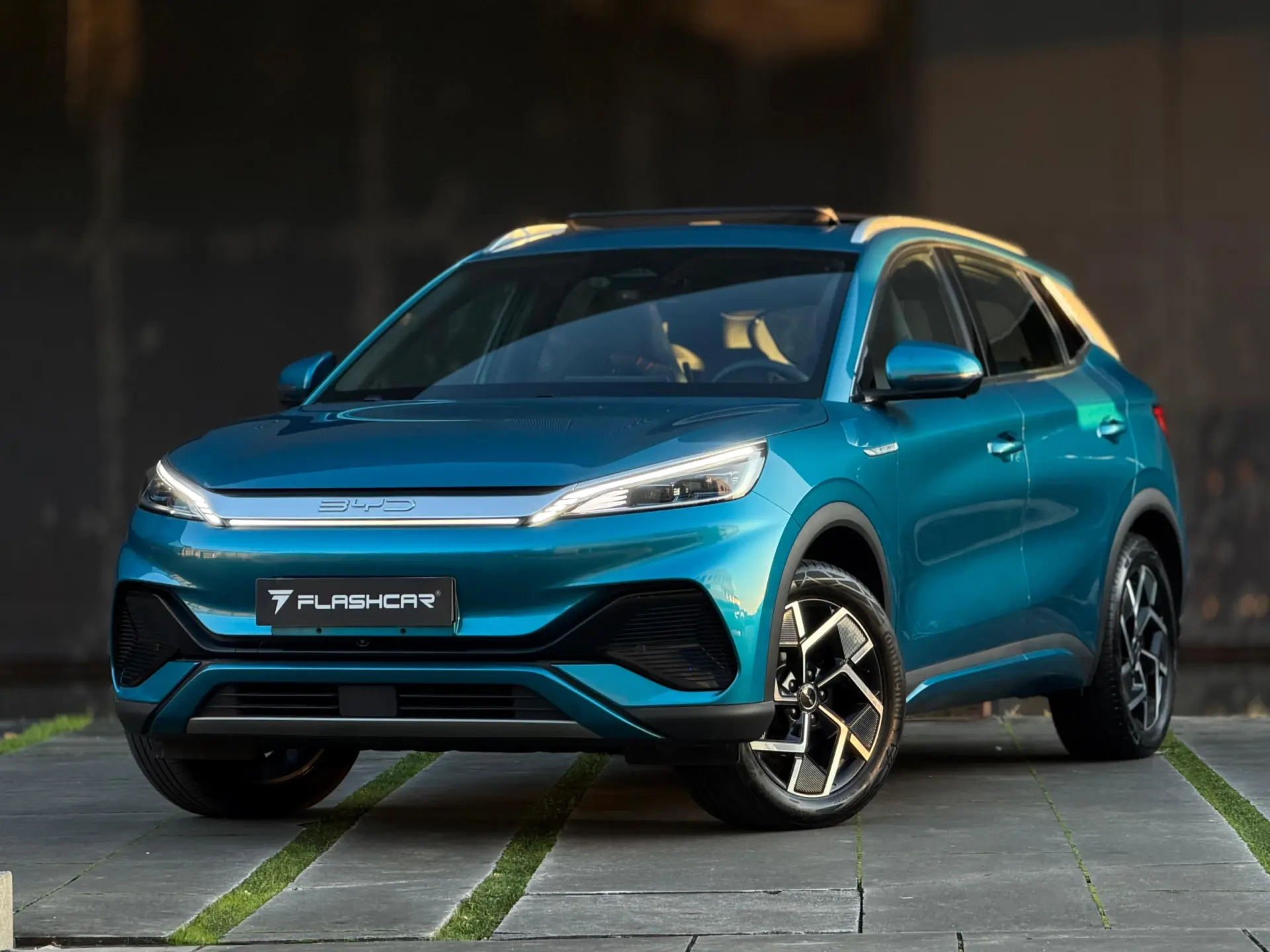 BYD Atto 3 Comfort 10