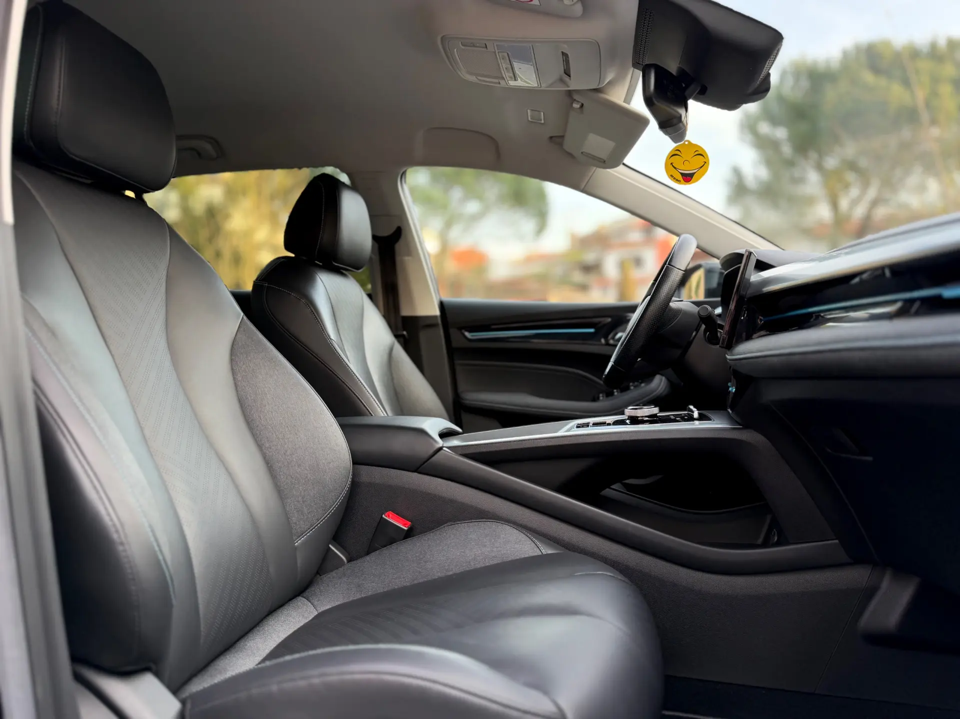 MG MG5 5 Standard Luxury 10