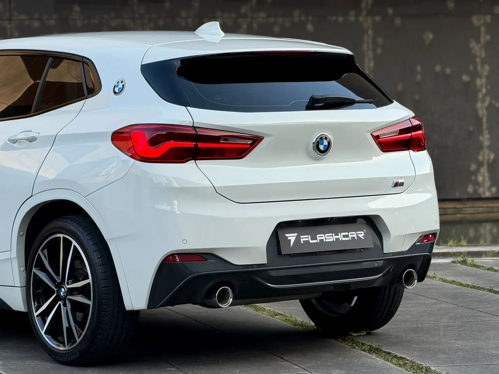 BMW X2 18 d sDrive Auto X Pack M 13