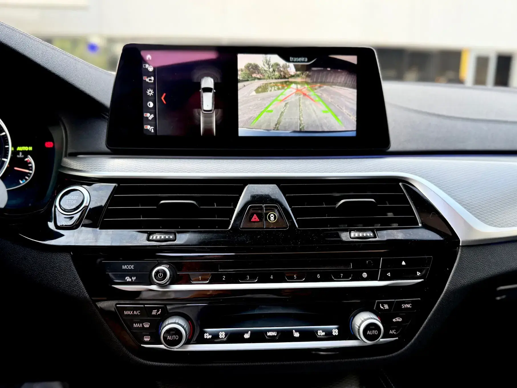 BMW 520 d Pack M Auto 22