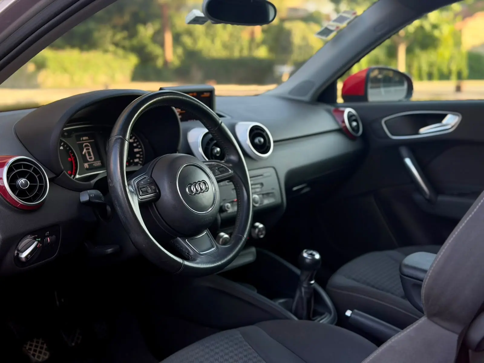 Audi A1 Sportback 1.6 TDI Sport 20