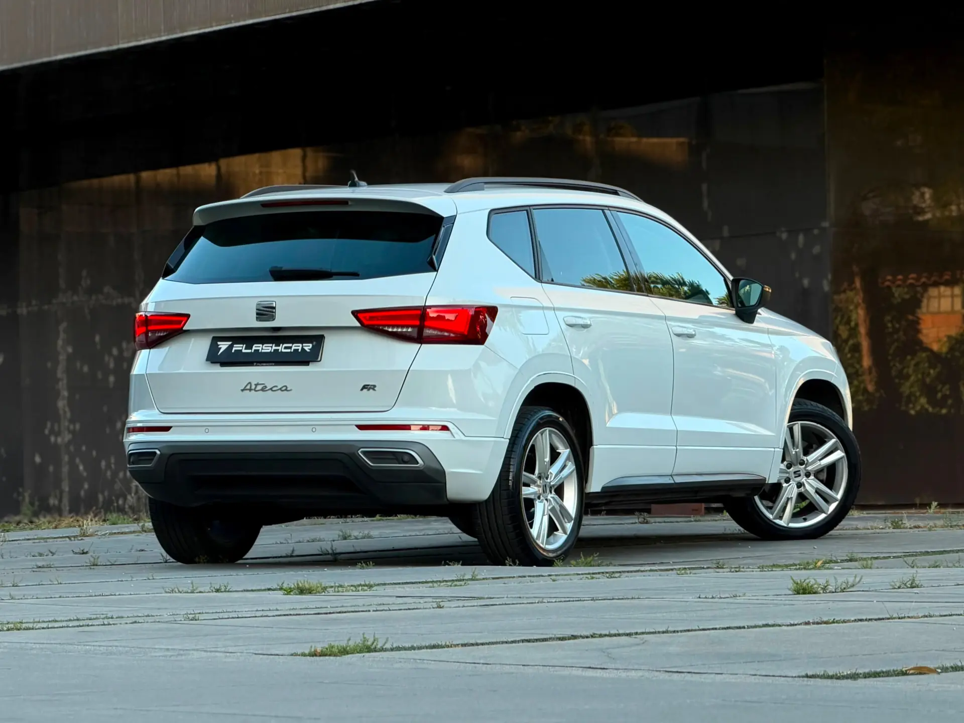 SEAT Ateca FR 5