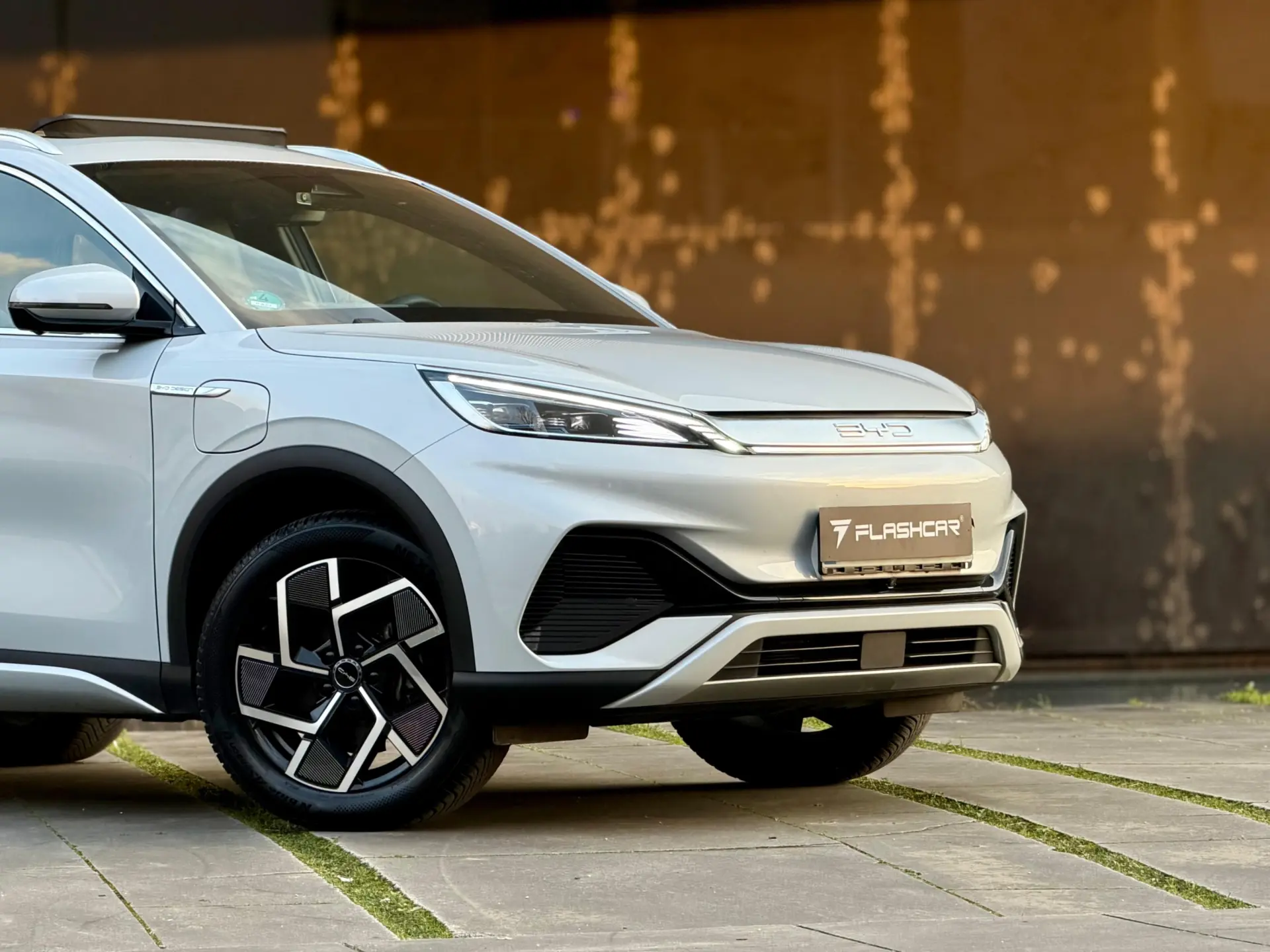 BYD Atto 3 Design 22