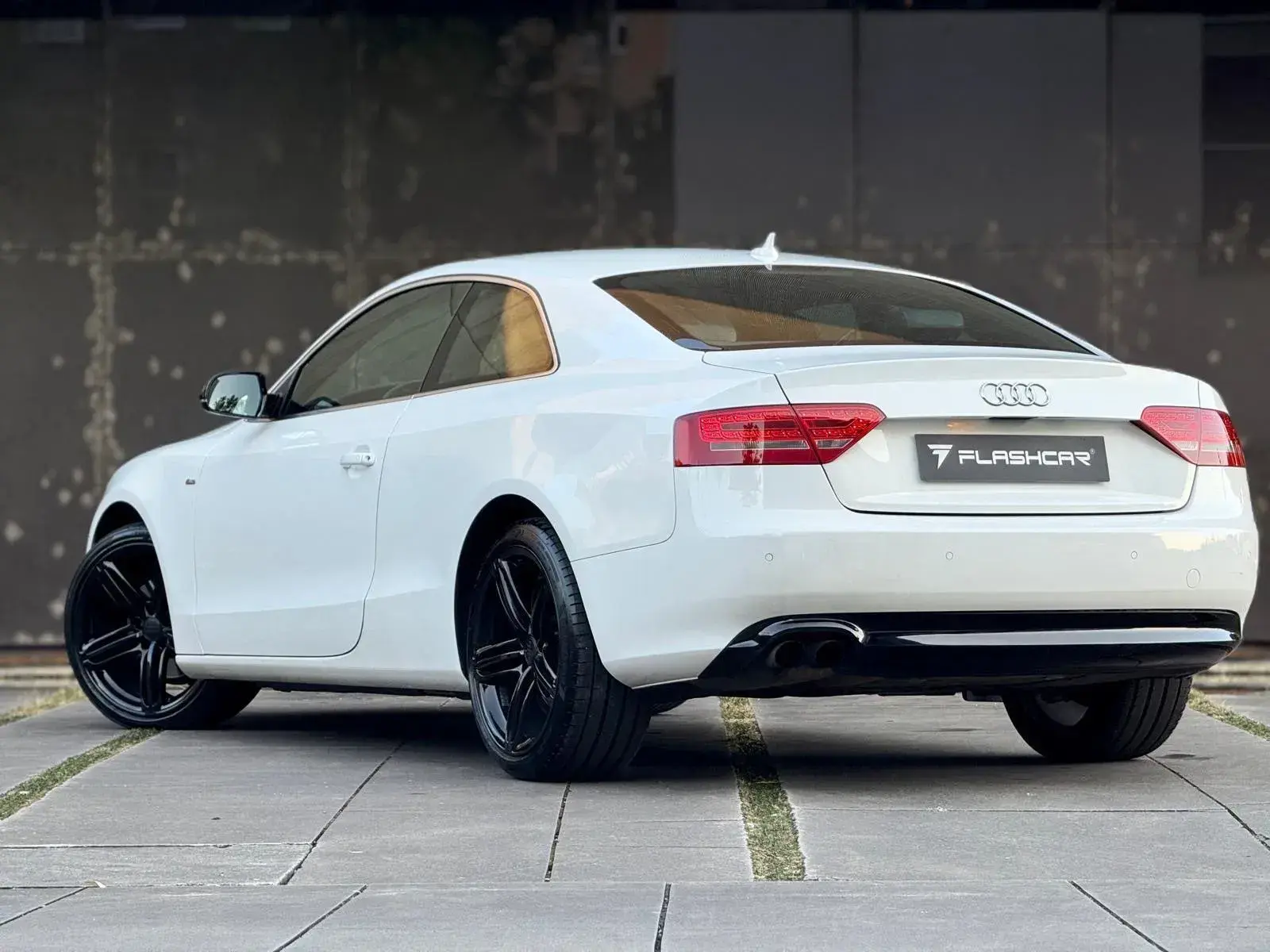 Audi A5 18