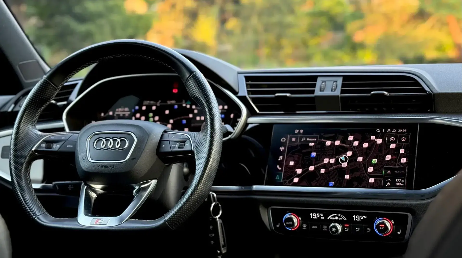 Audi Q3 Sportback 6