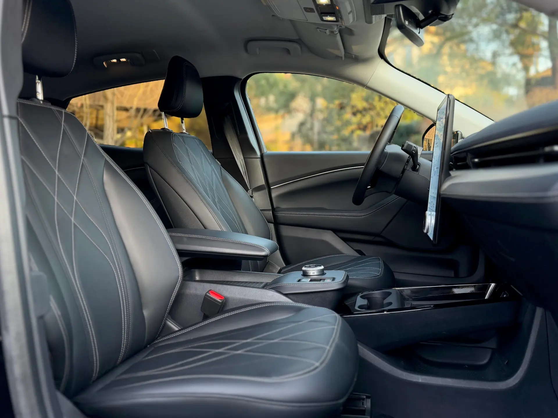 Ford Mustang Mach-E 75.7 kWh Base 19