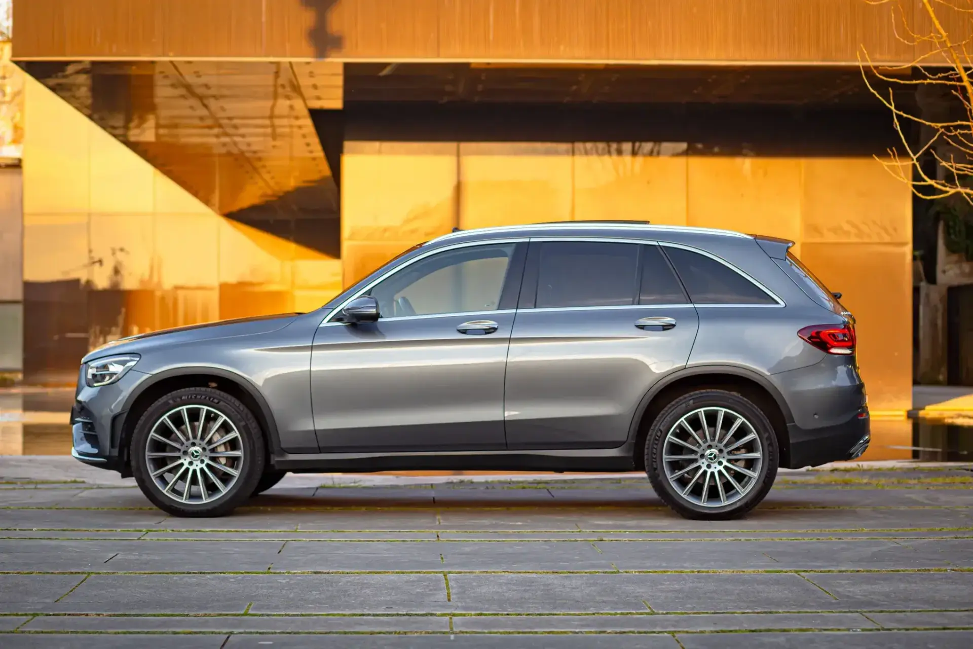 Mercedes-Benz GLC 300 de 4Matic 44