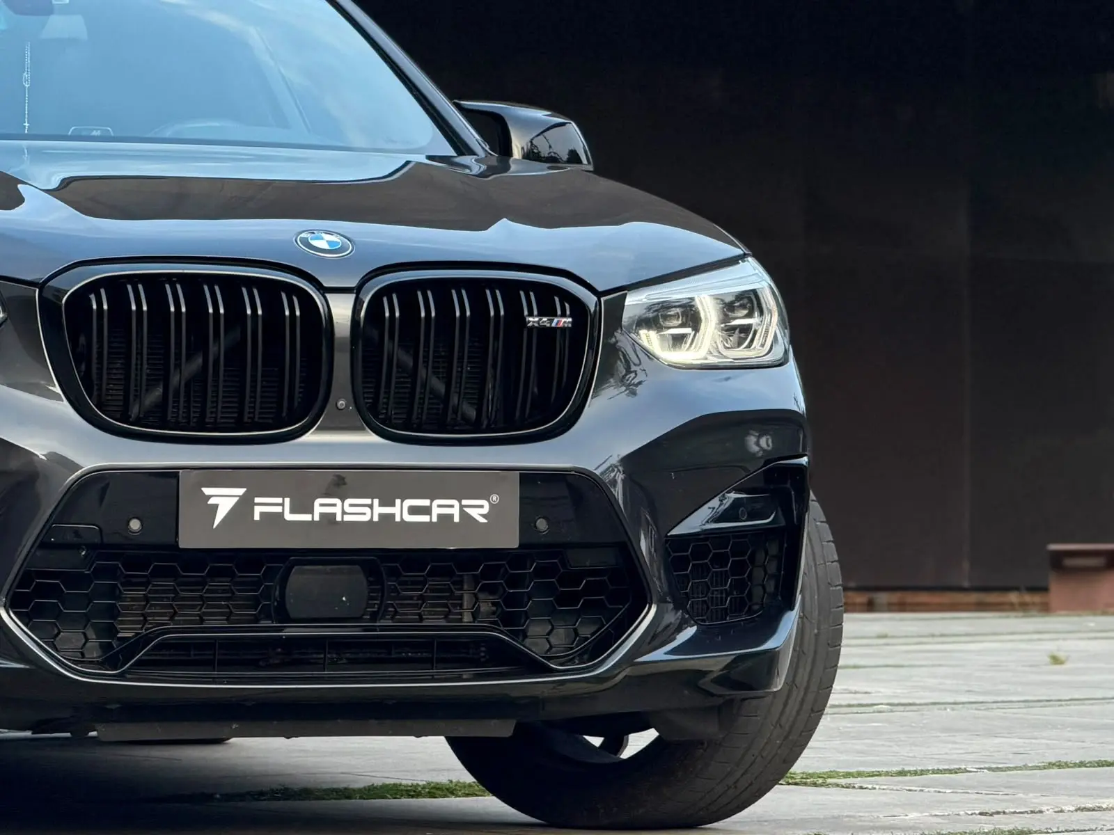 BMW X4 M Competition 9