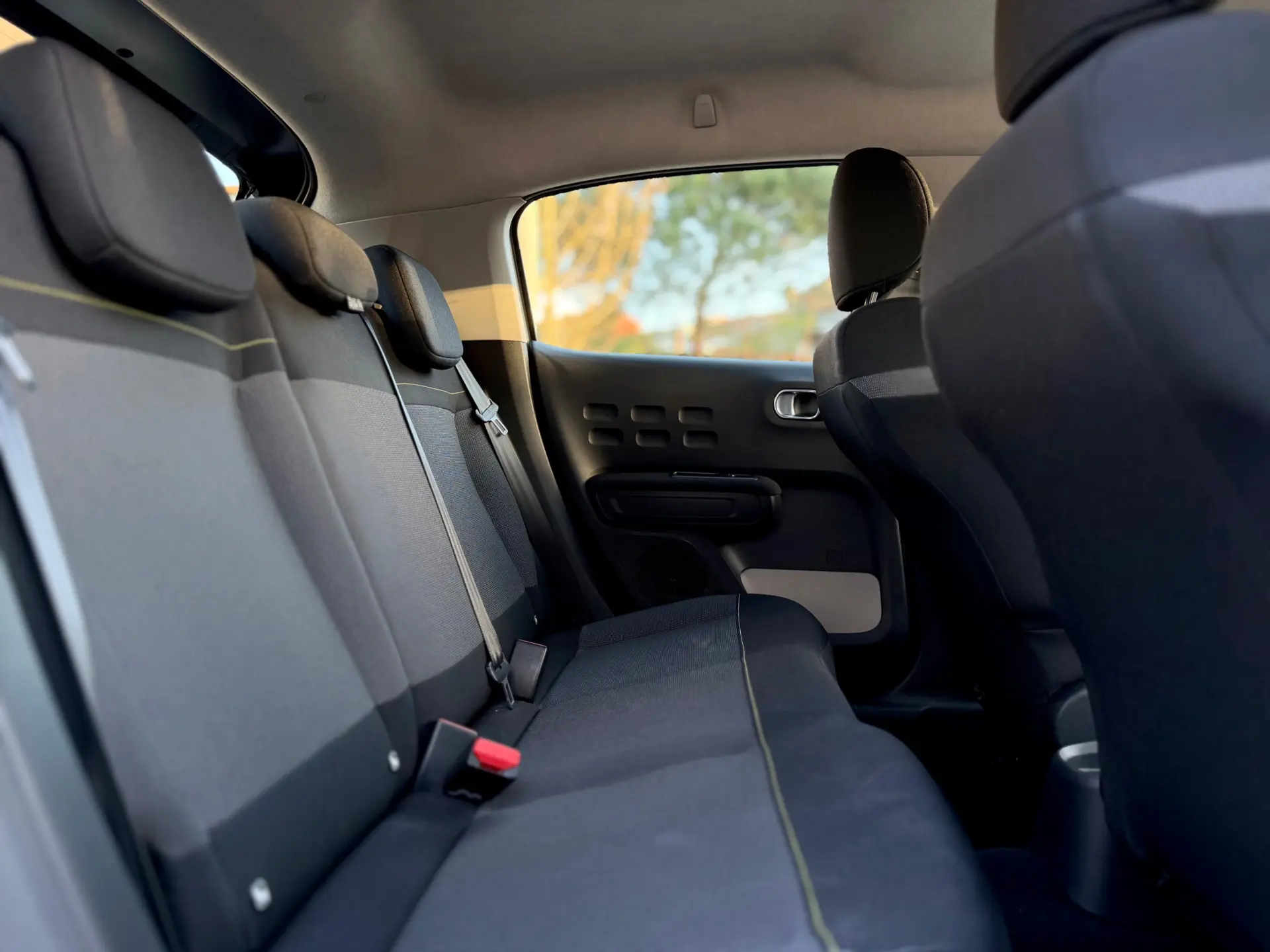 Citroën C3 Pure Tech S&S Feel Pack 4