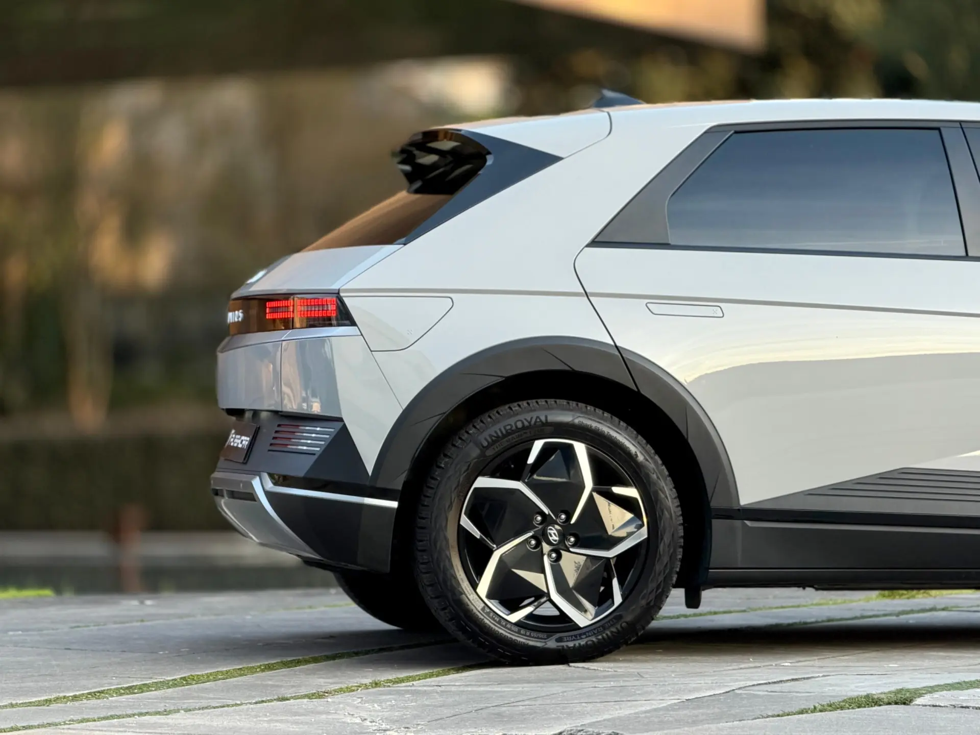 Hyundai Ioniq 5 63 kWh Techniq 7