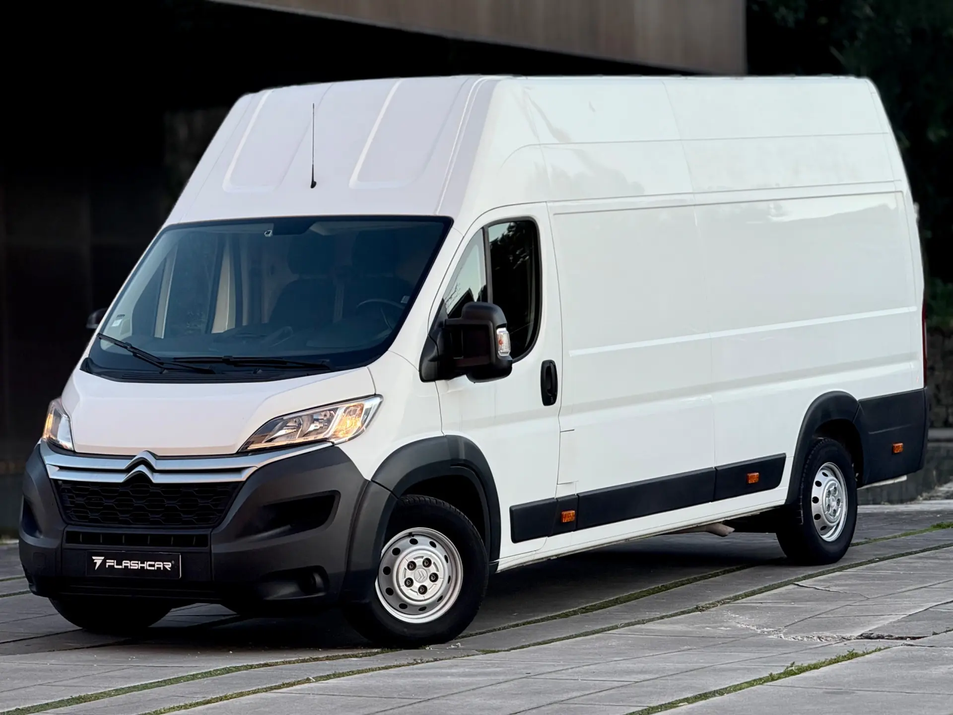 Citroën Jumper 2.2 BlueHDi 35 Heavy L4 CD 2