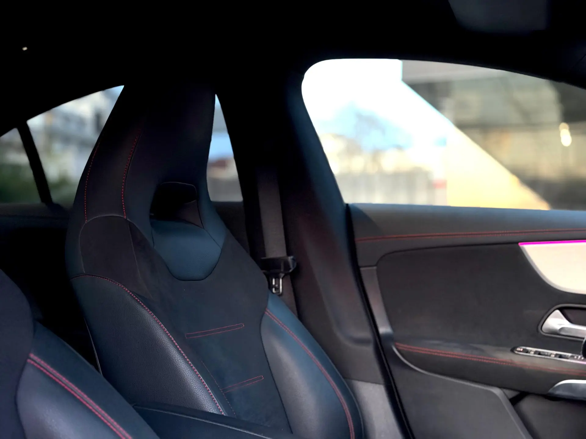 Mercedes-Benz CLA 250 e 8G-DCT AMG Line 20