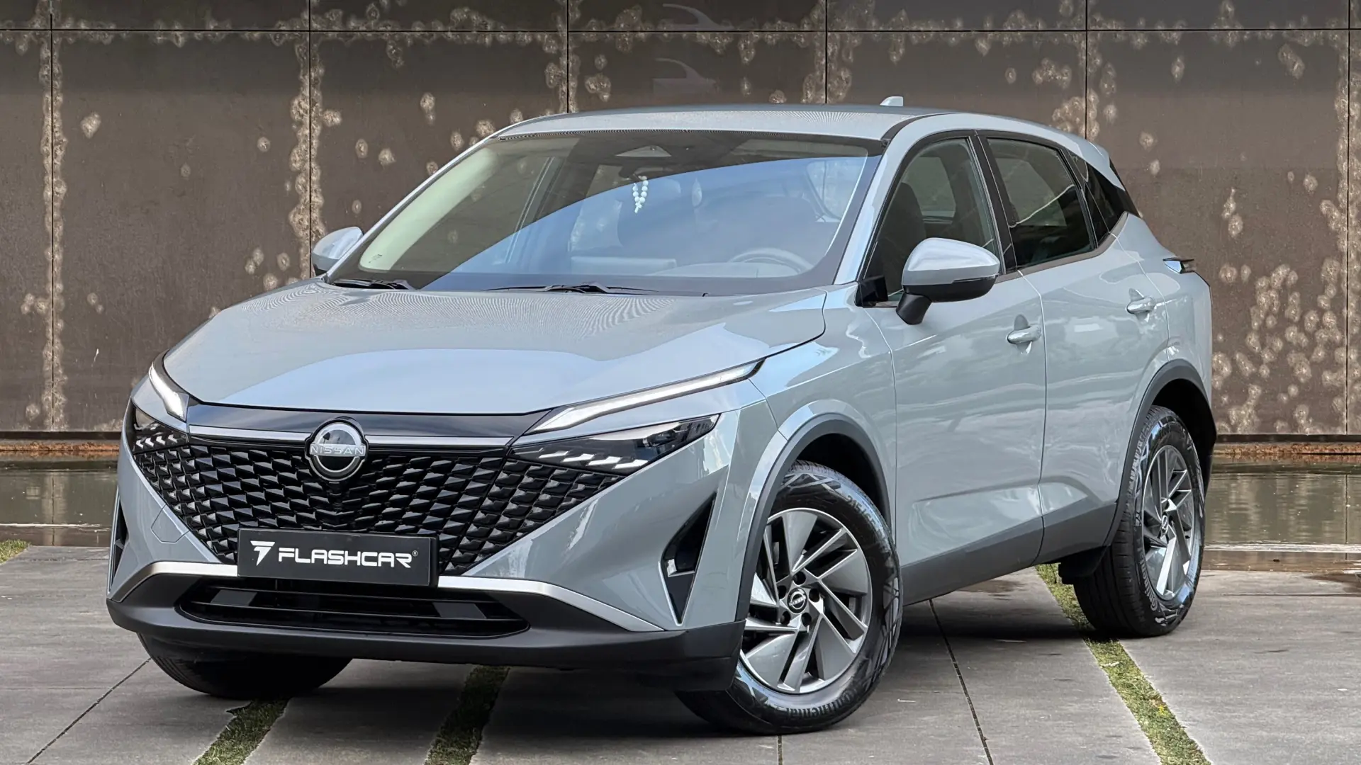 Nissan Qashqai Acenta 52