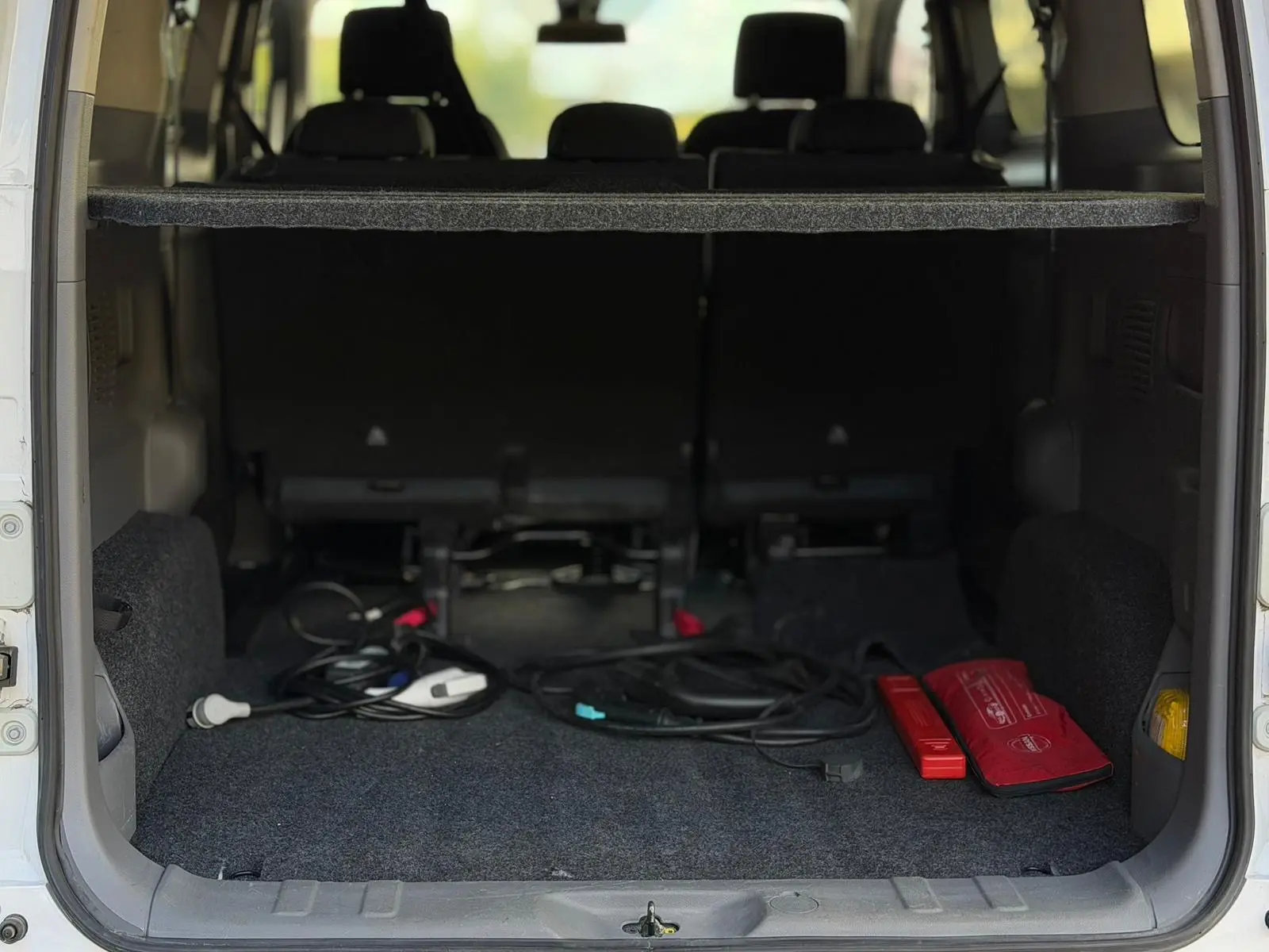 Nissan e-NV200 Combi 5L Comfort 2 Portas 21