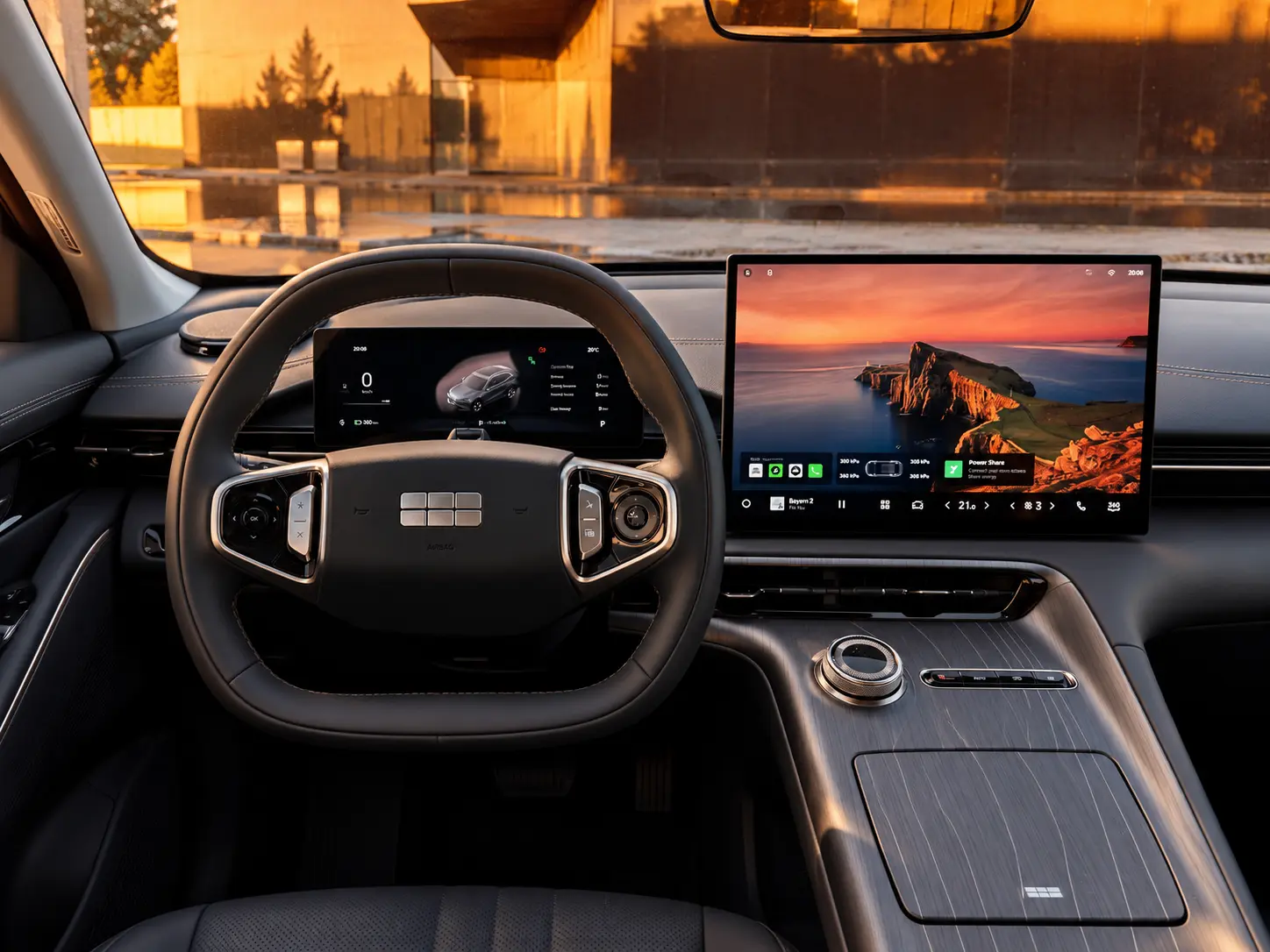 Geely E5 Pro+ 3