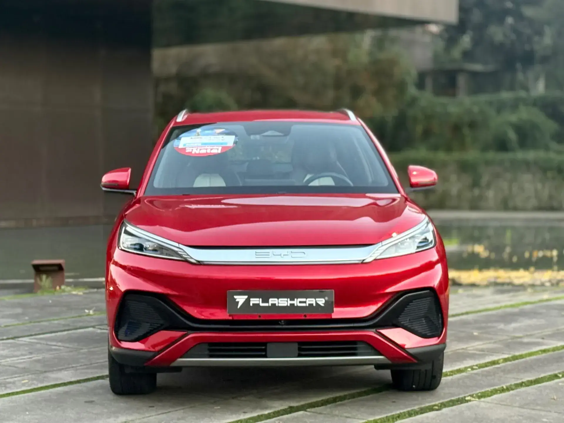 BYD Atto 3 60.48 kWh Design 6