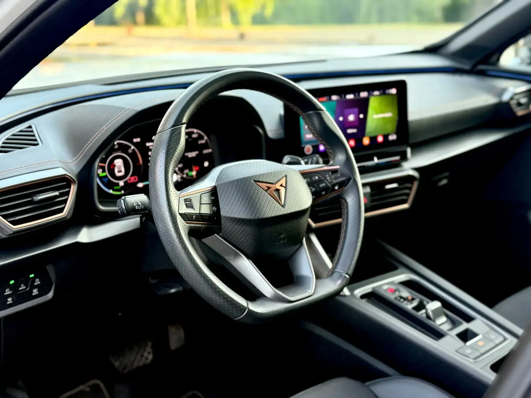 Cupra Formentor 1.4 e-Hybrid Sport DSG 4