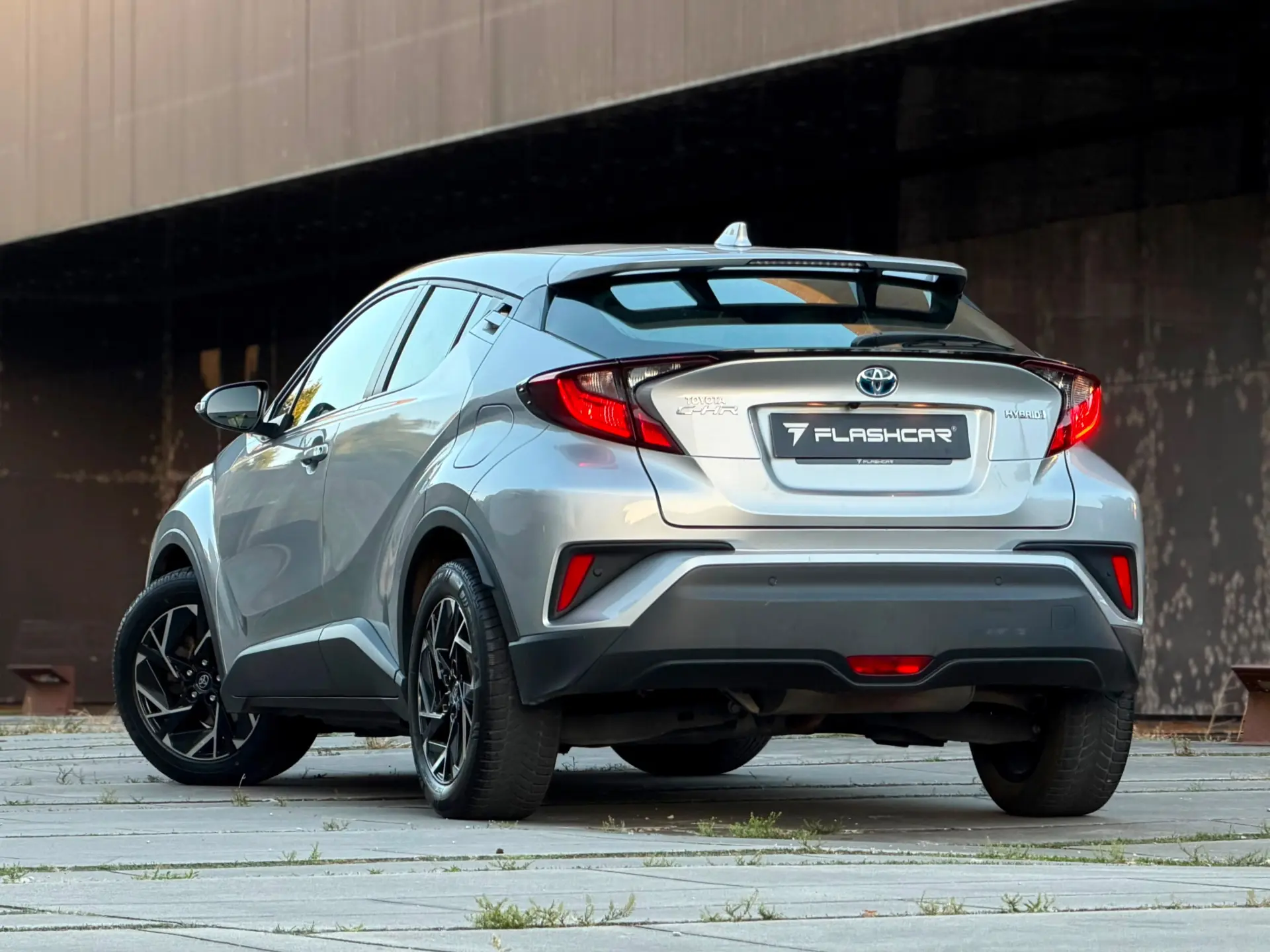 Toyota C-HR 1.8 Hybrid Exclusive 50