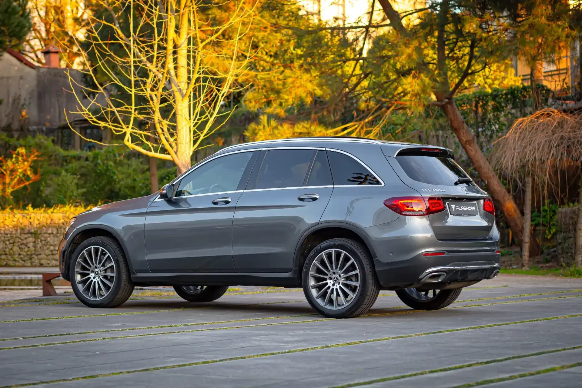 Mercedes-Benz GLC 300 de 4Matic 24
