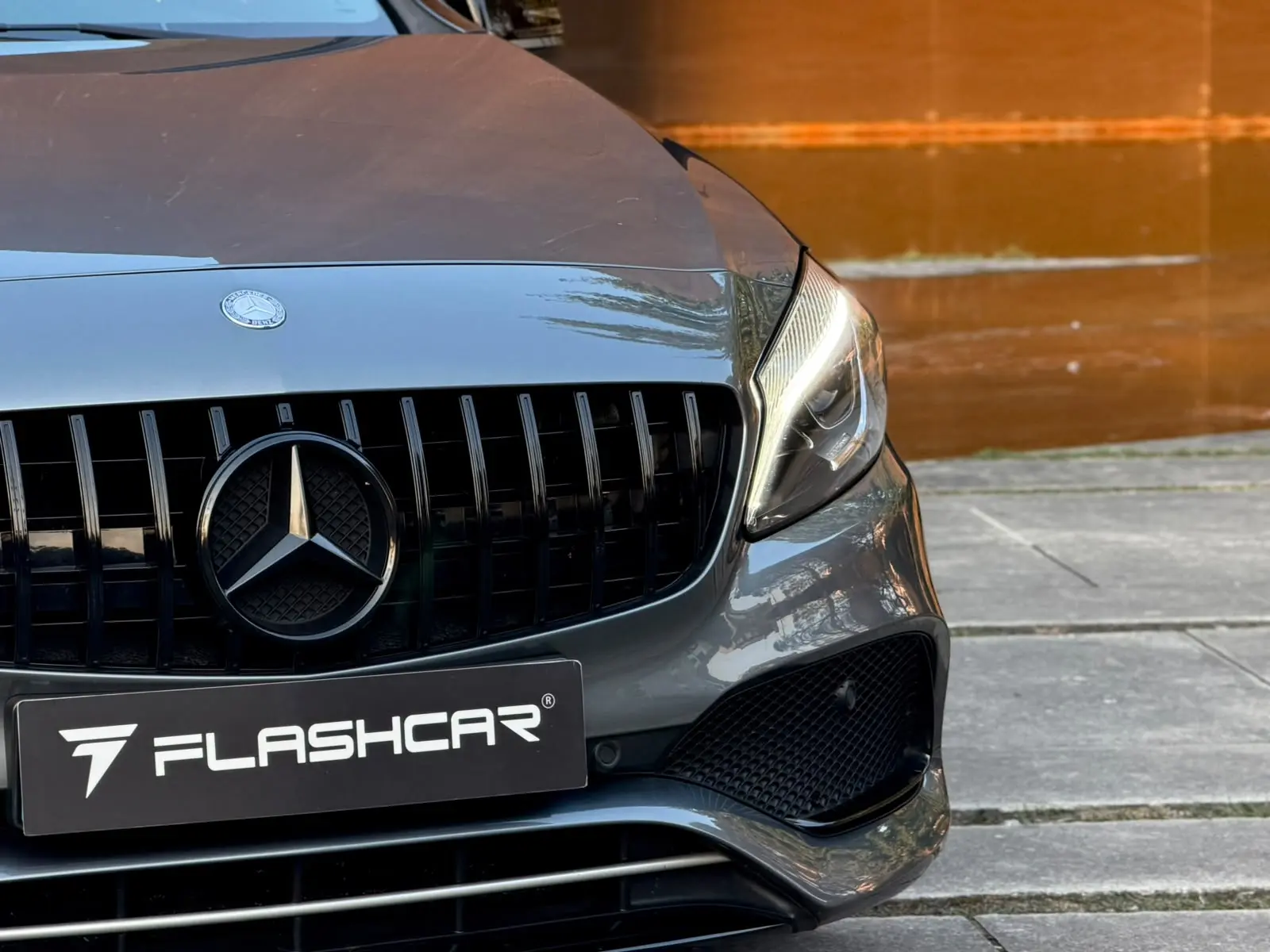 Mercedes-Benz A 180 AMG Line 39