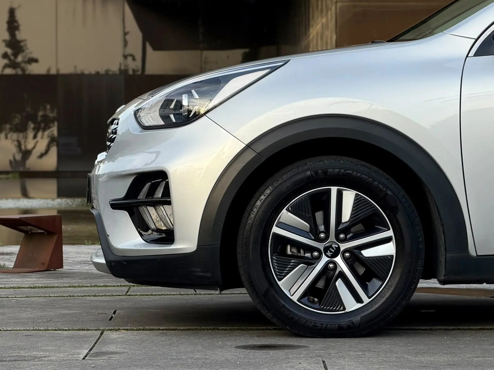 Kia Niro 1.6GDI HEV (Híbrido) TX 36