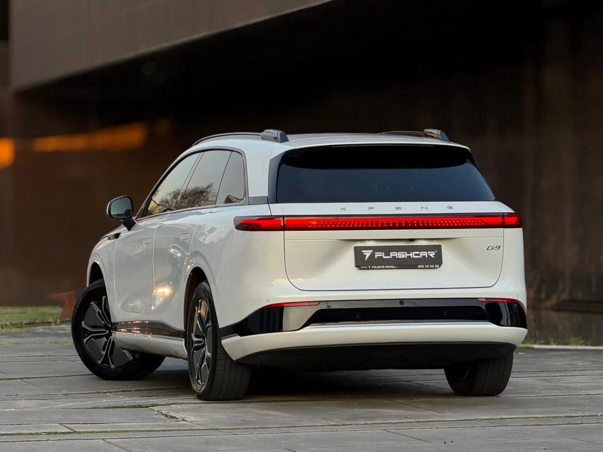 Xpeng G9 98 kWh Long Range 59