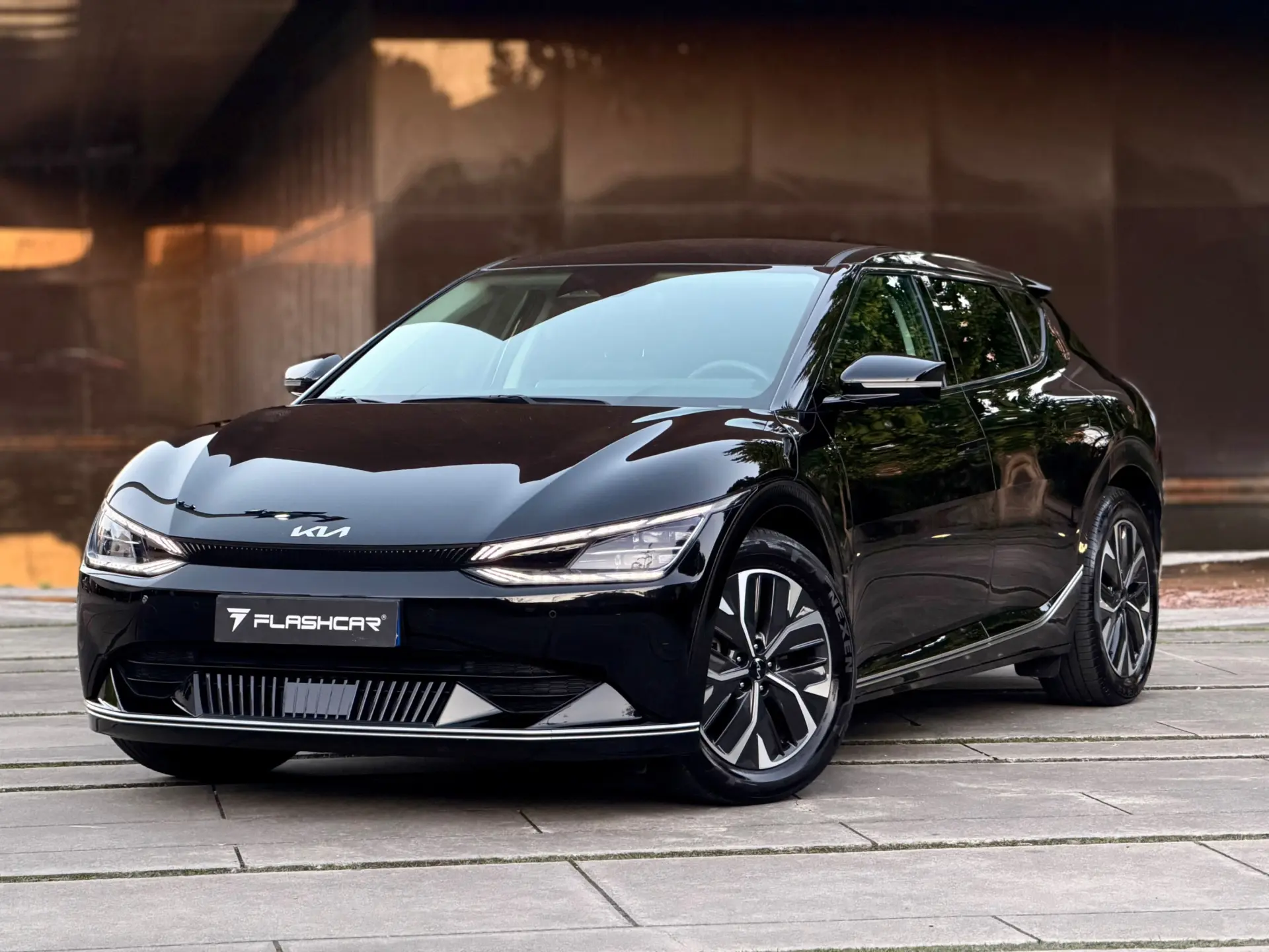 Kia EV6 77.4 kWh Tech 2
