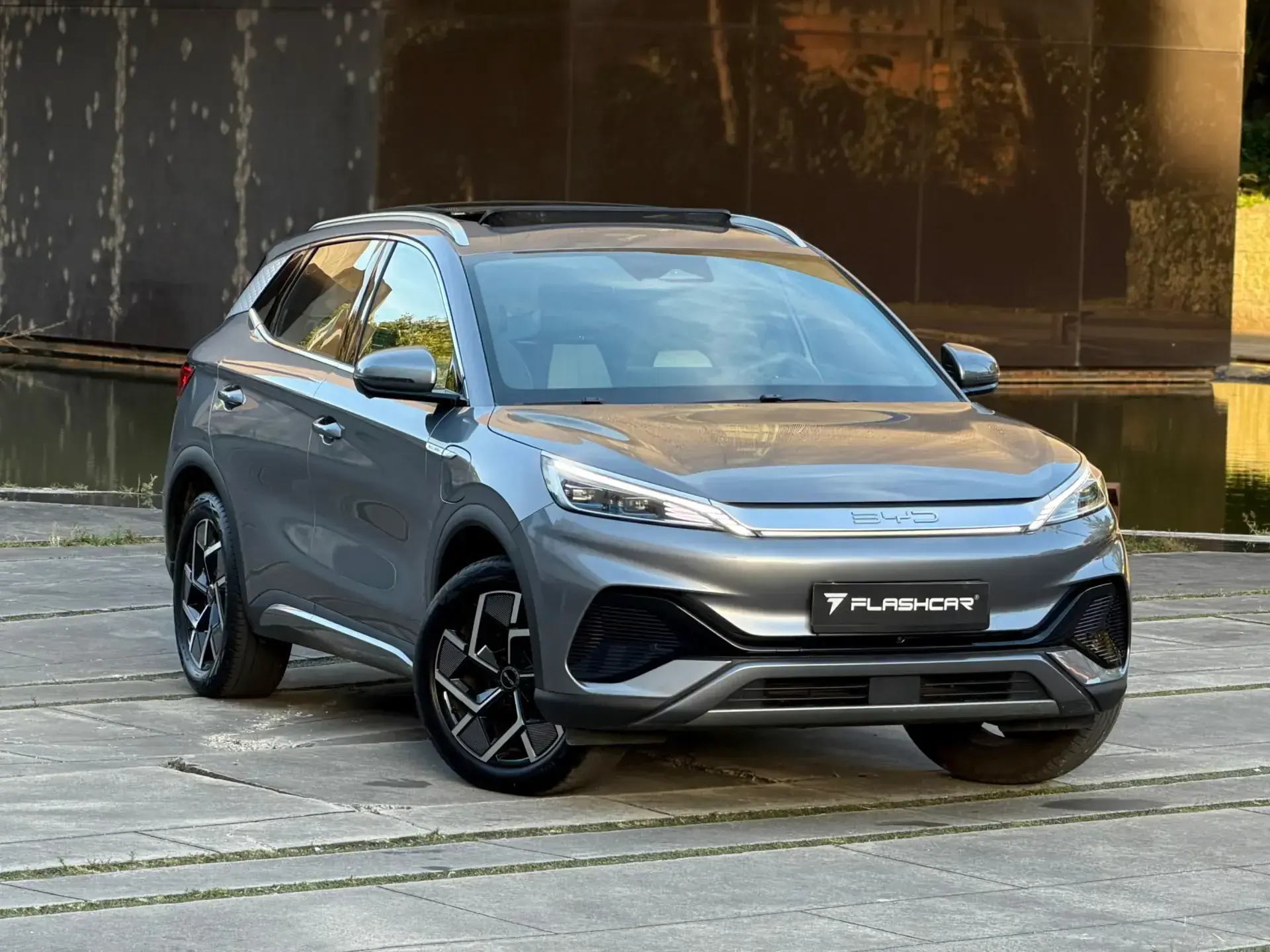 BYD Atto 3 Design 1