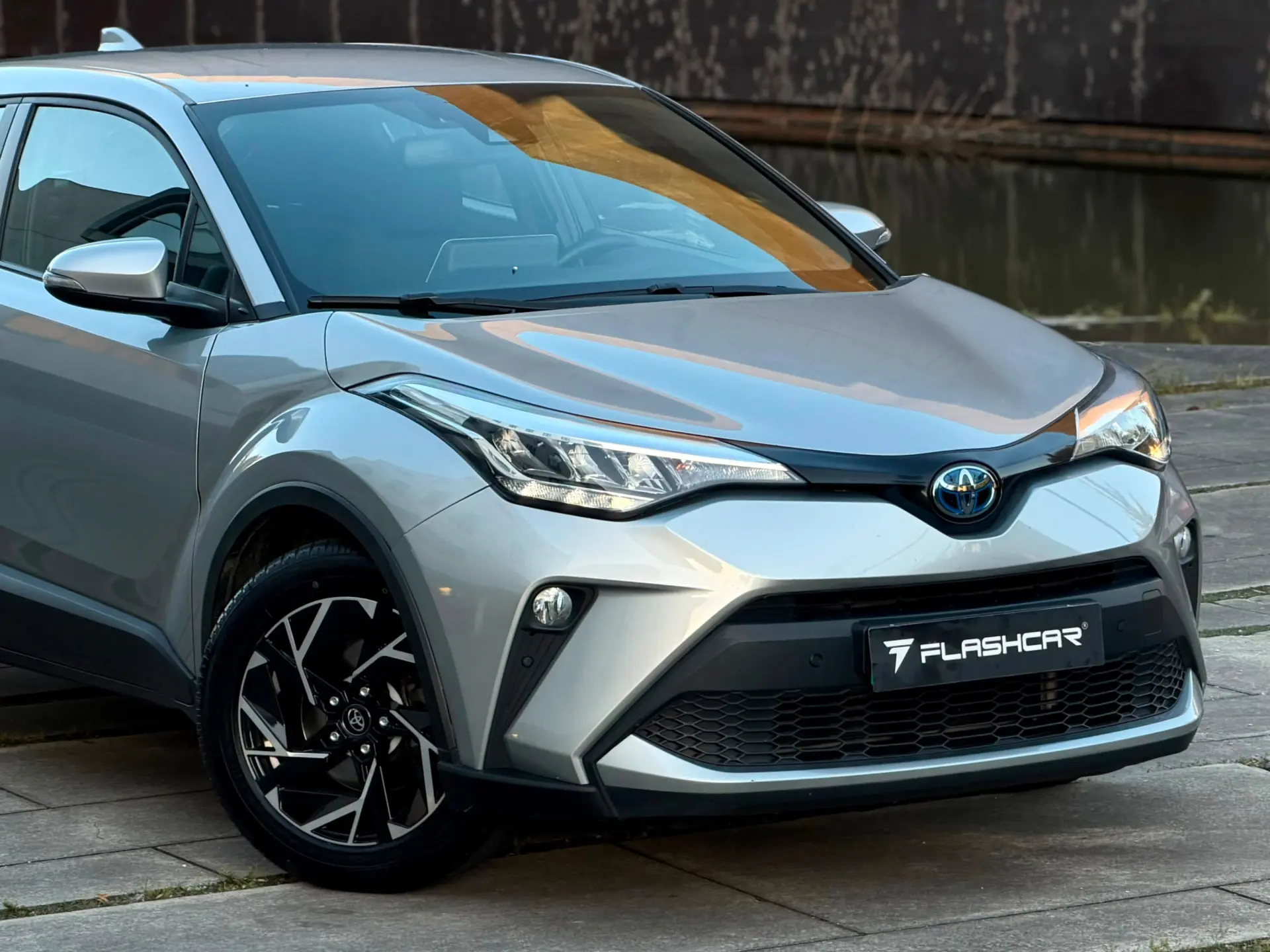 Toyota C-HR 1.8 Hybrid Exclusive 33