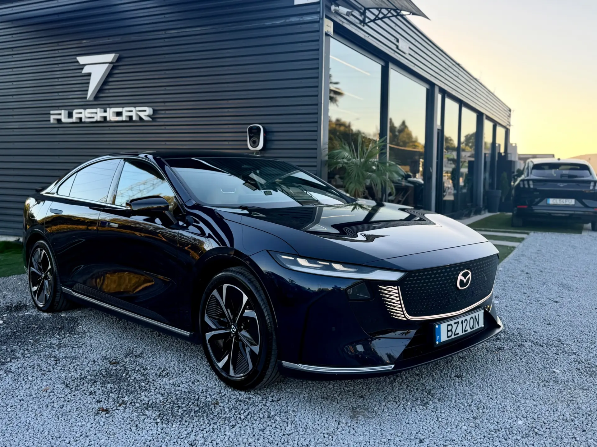 Mazda 6e 68.8 kWh Takumi Plus 1
