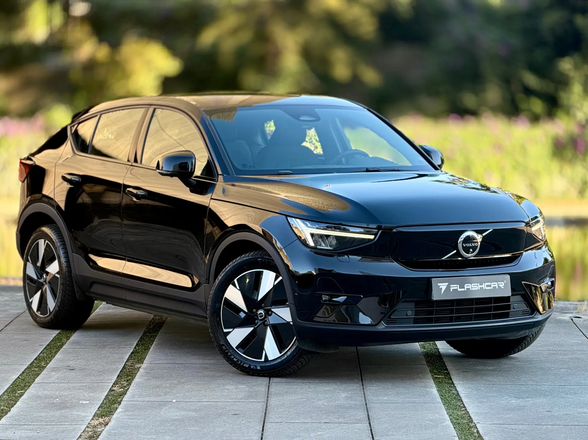 Volvo C40 Recharge 82 kWh Single M. Extended Range RWD Ultimate 34