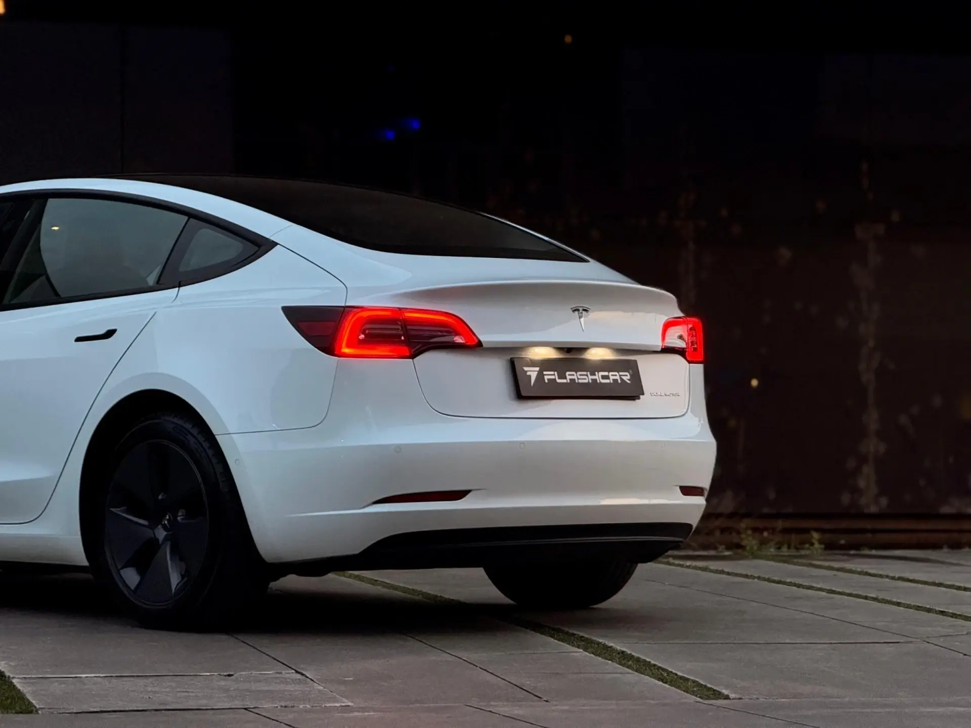 Tesla Model 3 Long range 25
