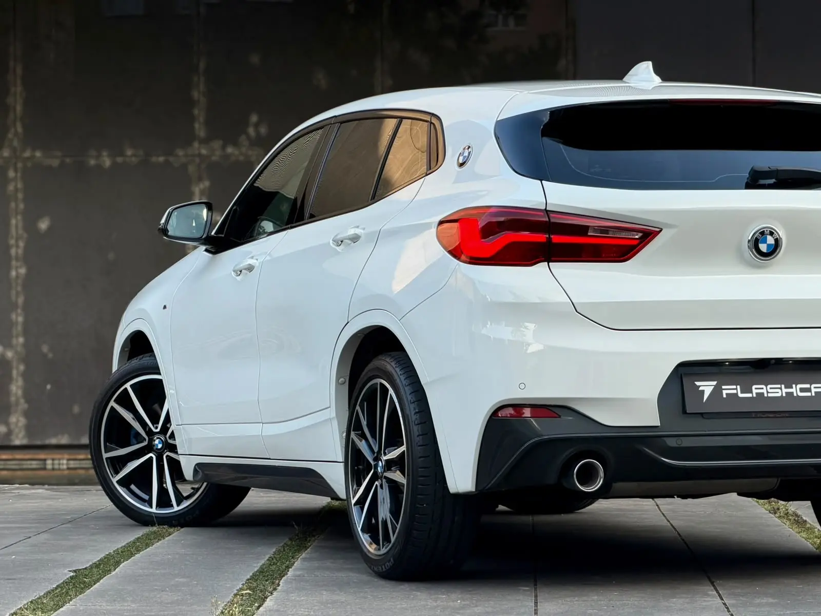 BMW X2 18 d sDrive Auto X Pack M 7