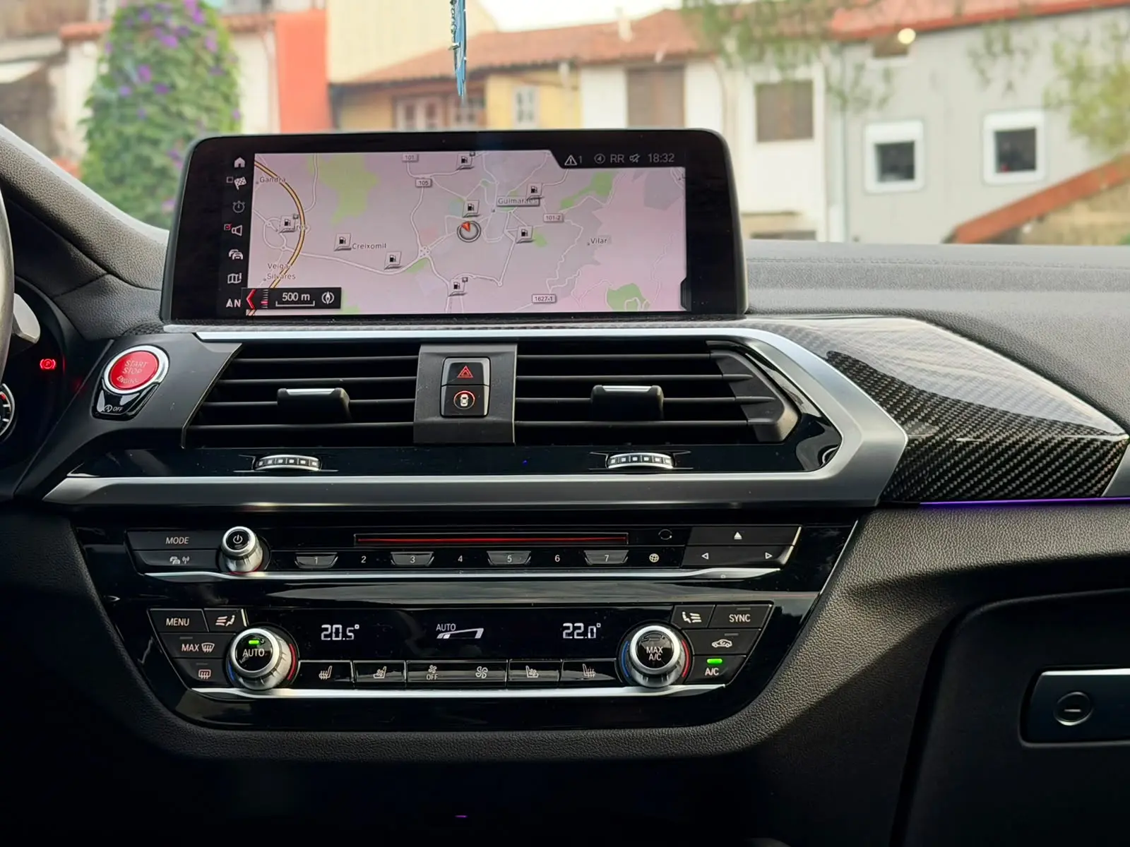 BMW X4 M Competition 47