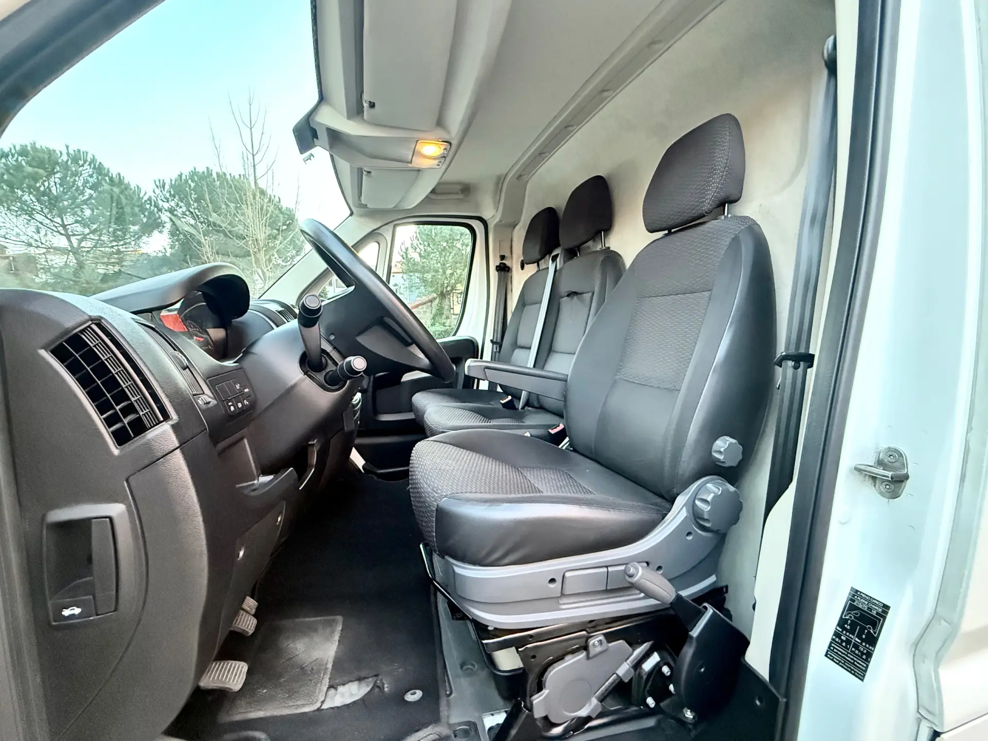 Citroën Jumper 2.2 BlueHDi 35 Heavy L4 CD 14