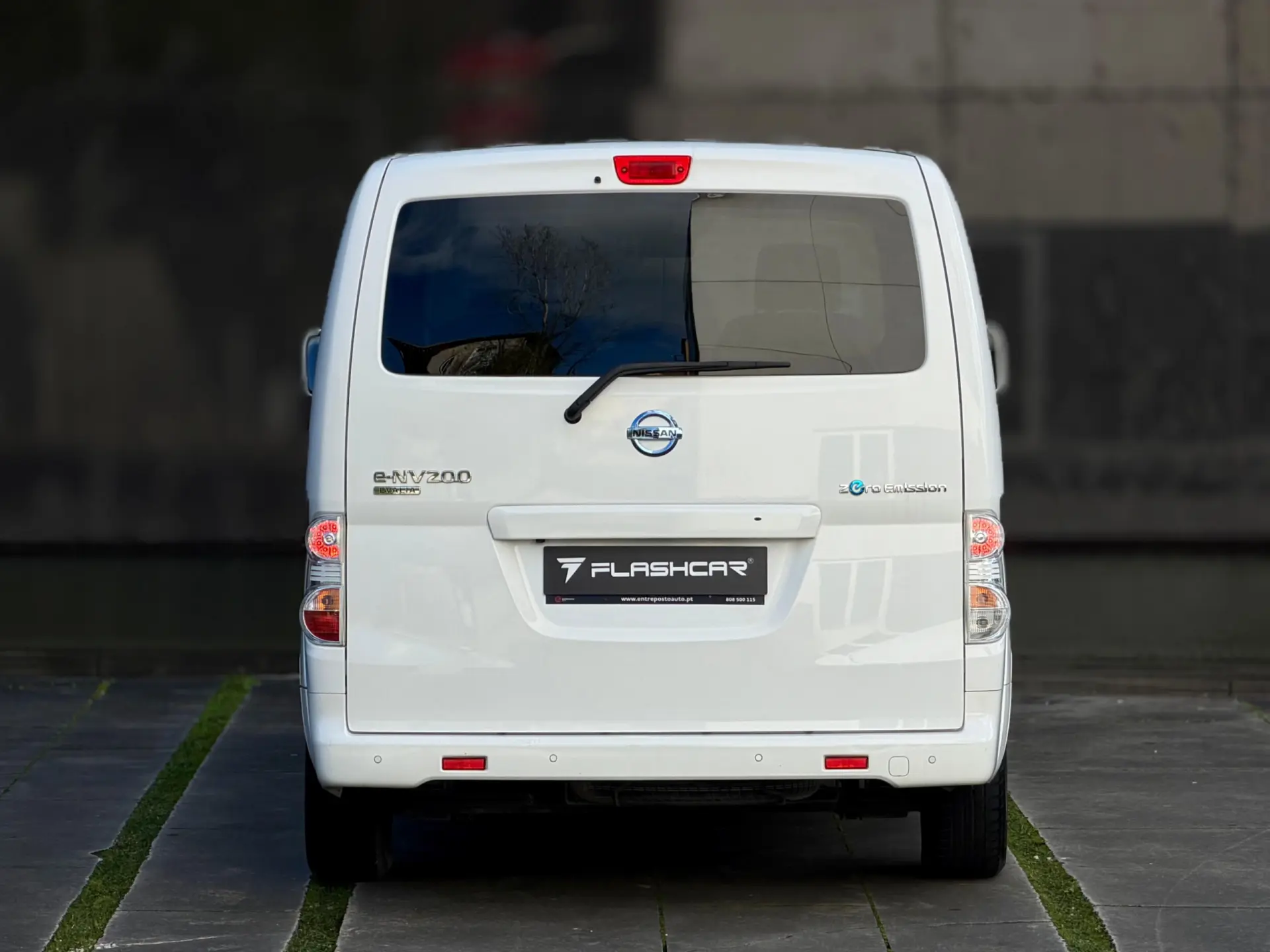 Nissan e-NV200 Combi 5L Comfort 2 Portas 22
