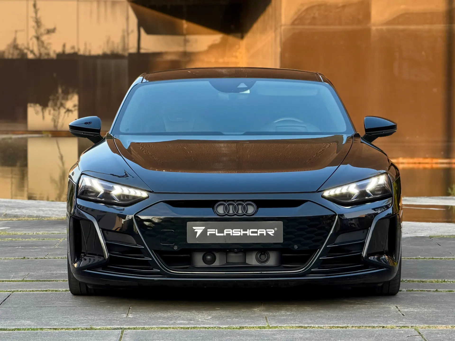 Audi e-tron GT quattro 55