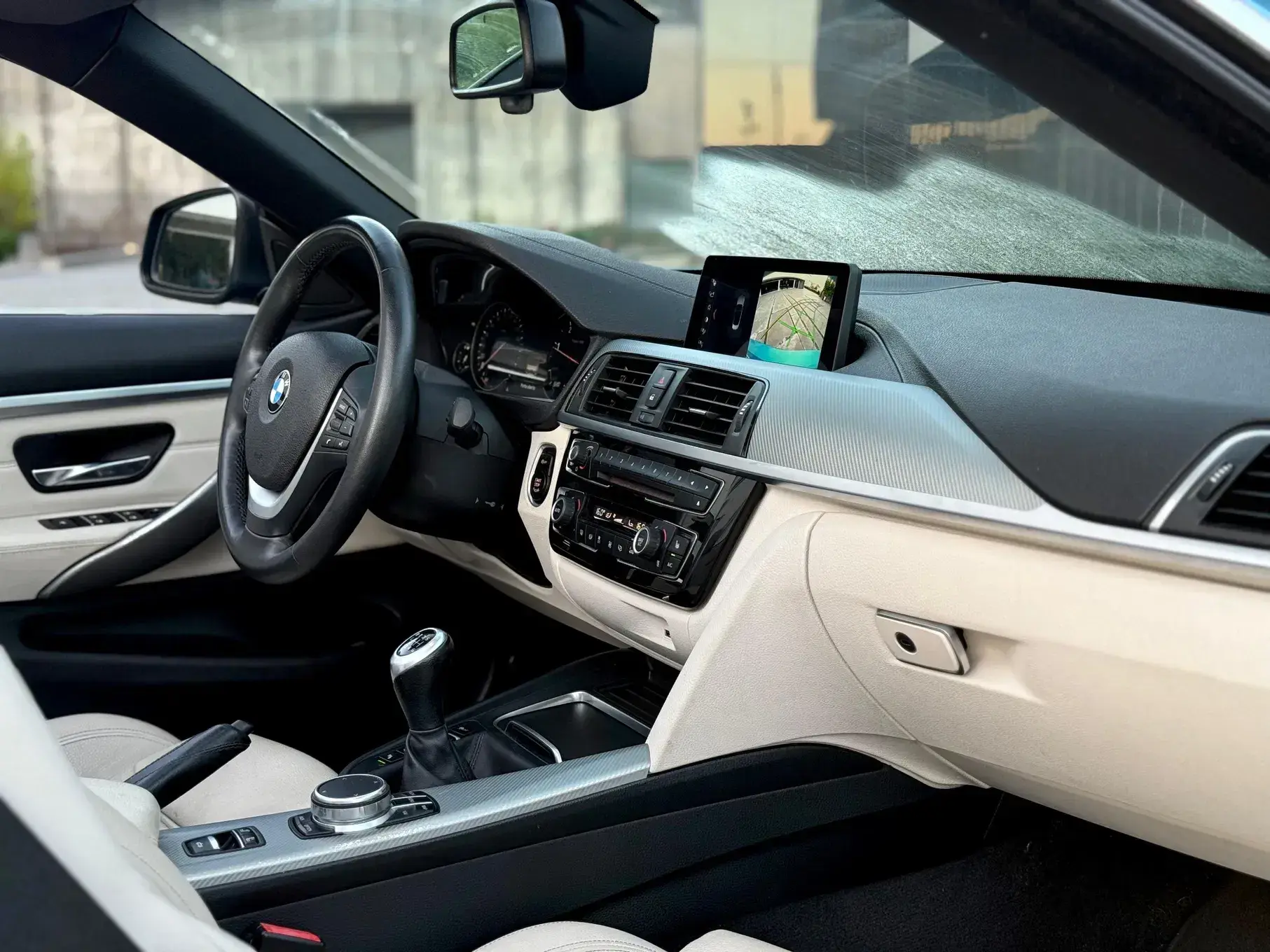 BMW 420 d Line Luxury 5