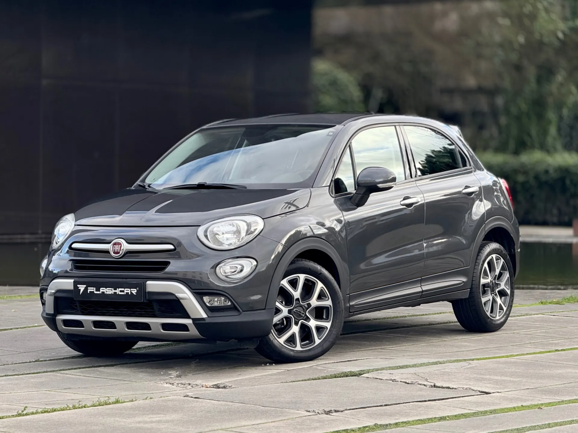Fiat 500X 1.3 MJ Cross S&S 27
