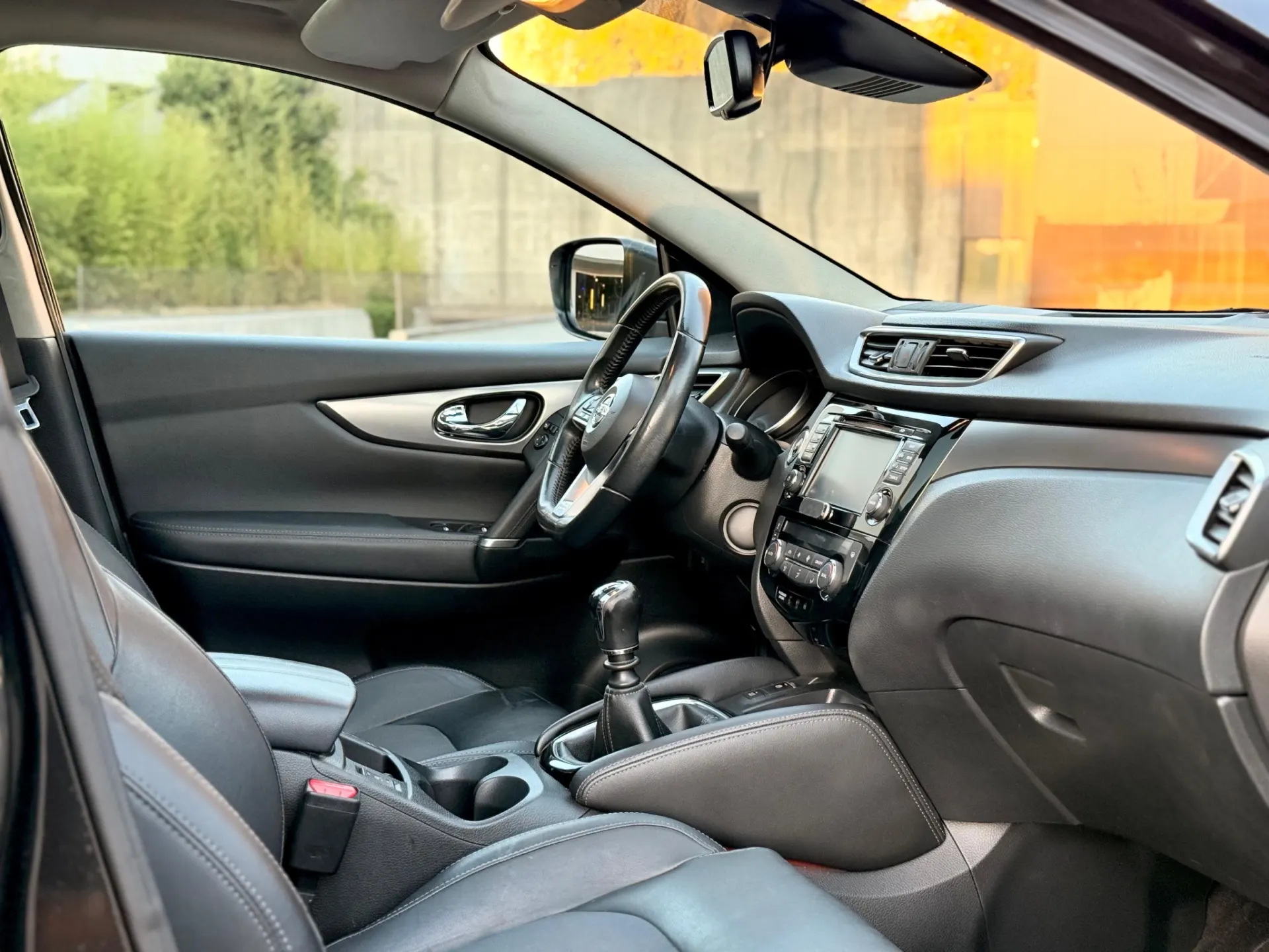 Nissan Qashqai Tekna Premium 15