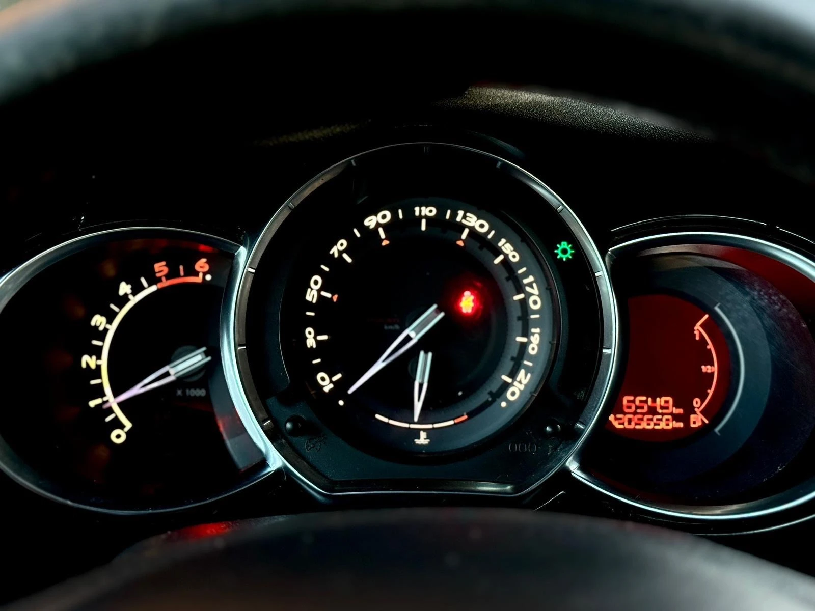 Citroën DS3 So Chic 5