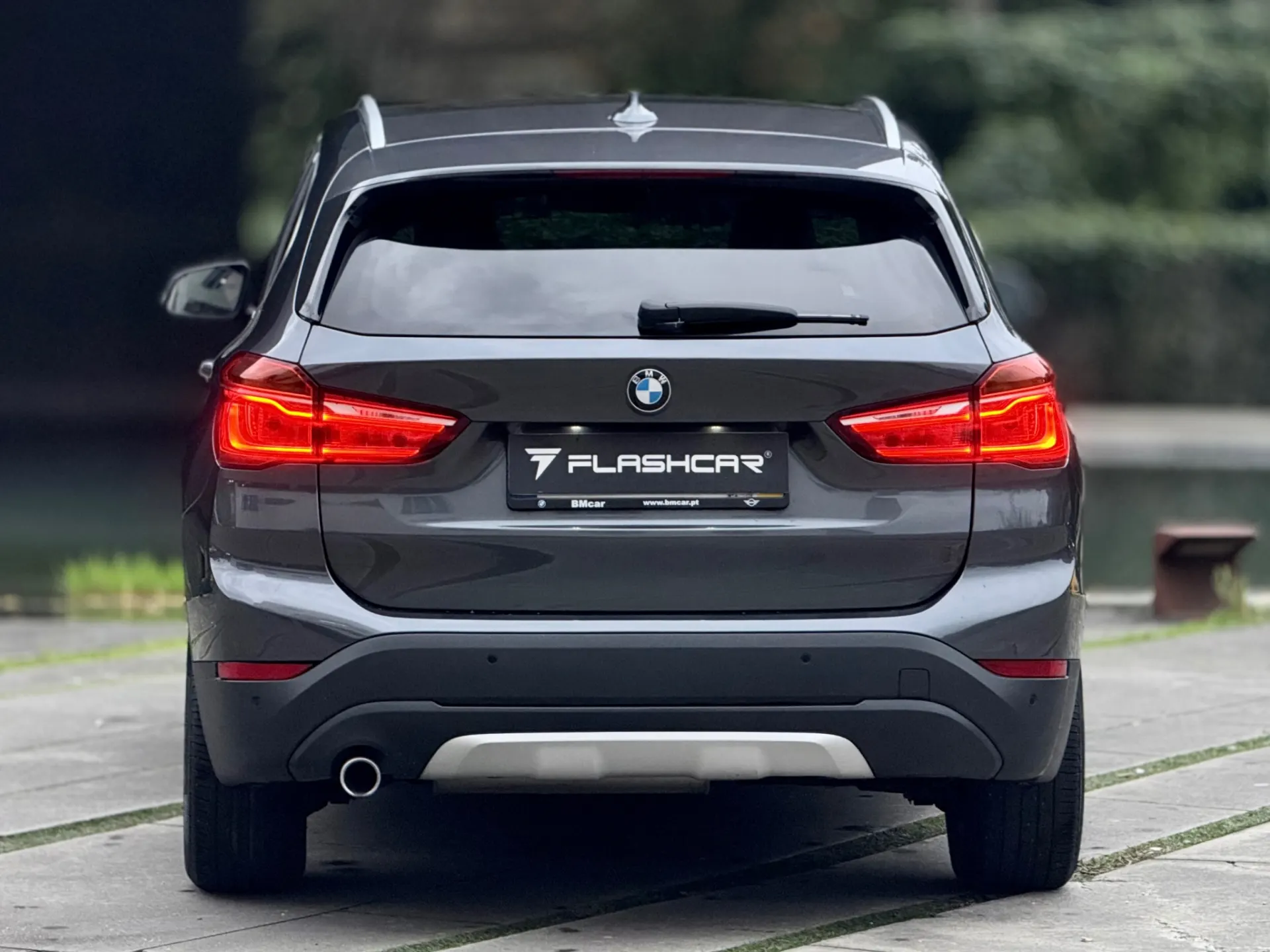 BMW X1 16 d sDrive xLine Auto 15