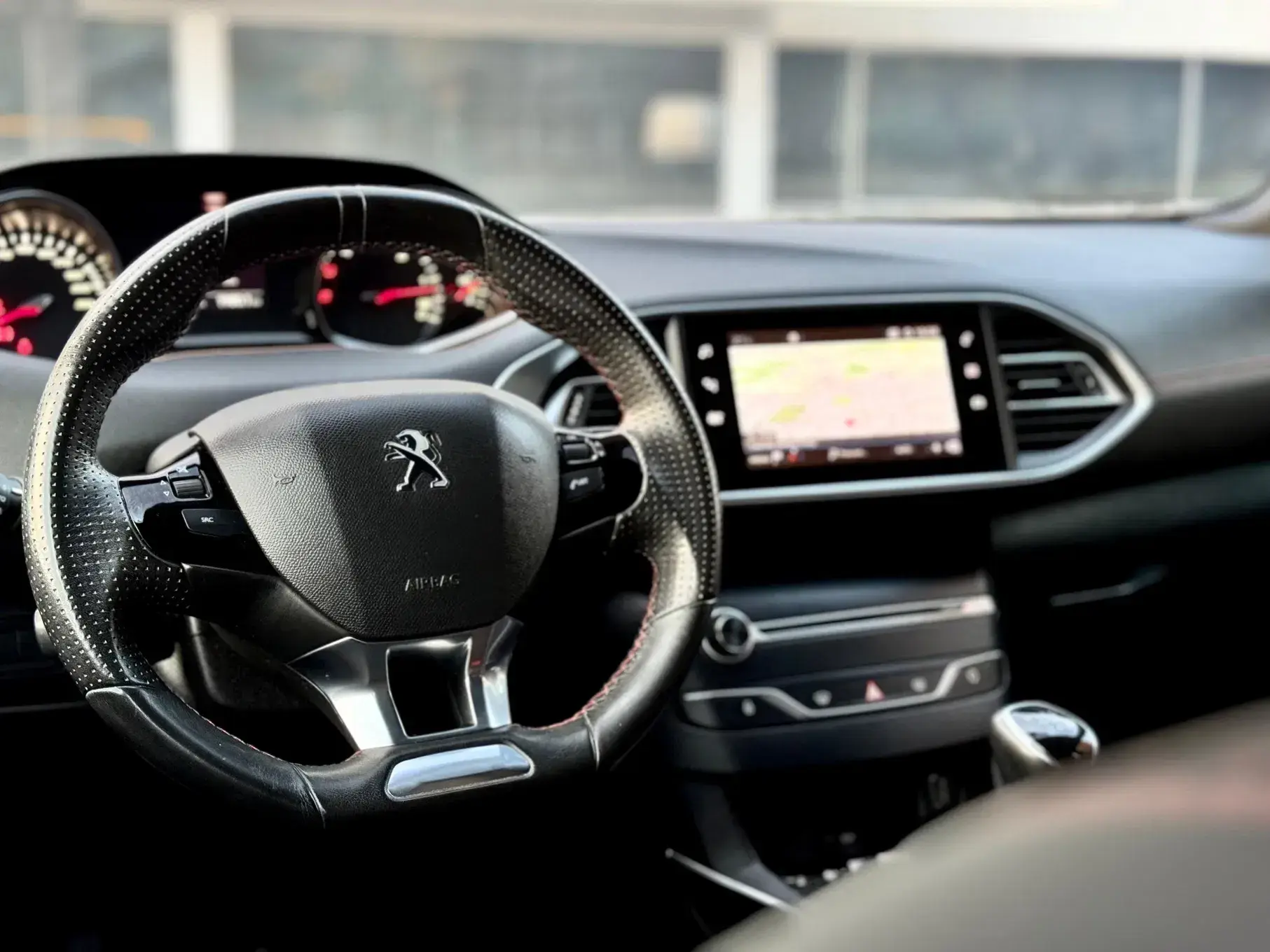Peugeot 308 SW 1.5 BlueHDi GT Line 33